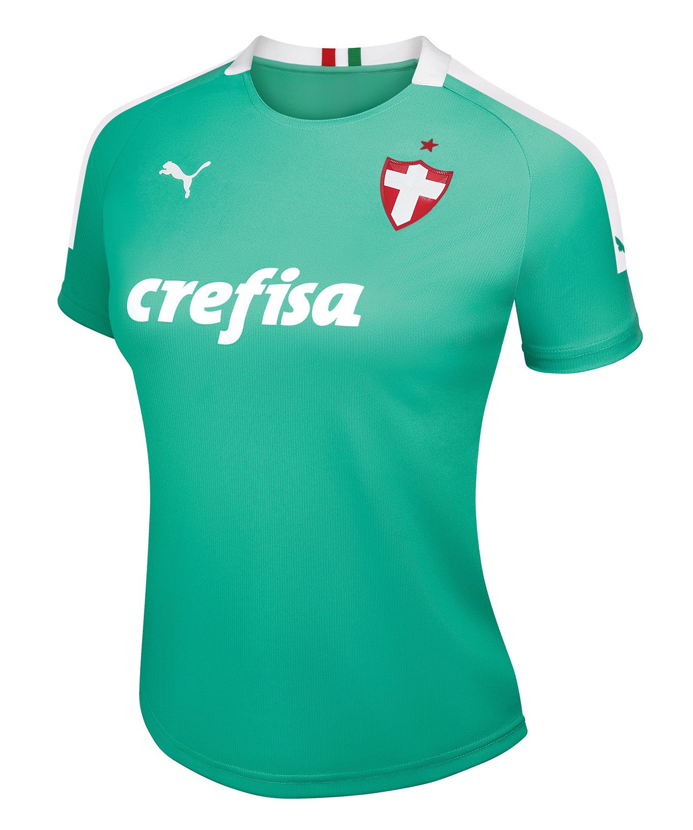 Terceiro uniforma Palmeiras 2019 Puma Savoia