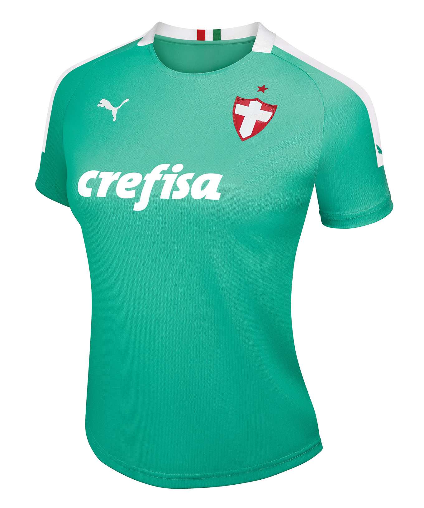 Terceiro uniforma Palmeiras 2019 Puma Savoia