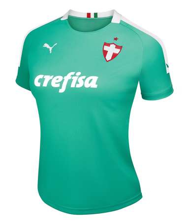 Terceiro uniforma Palmeiras 2019 Puma Savoia