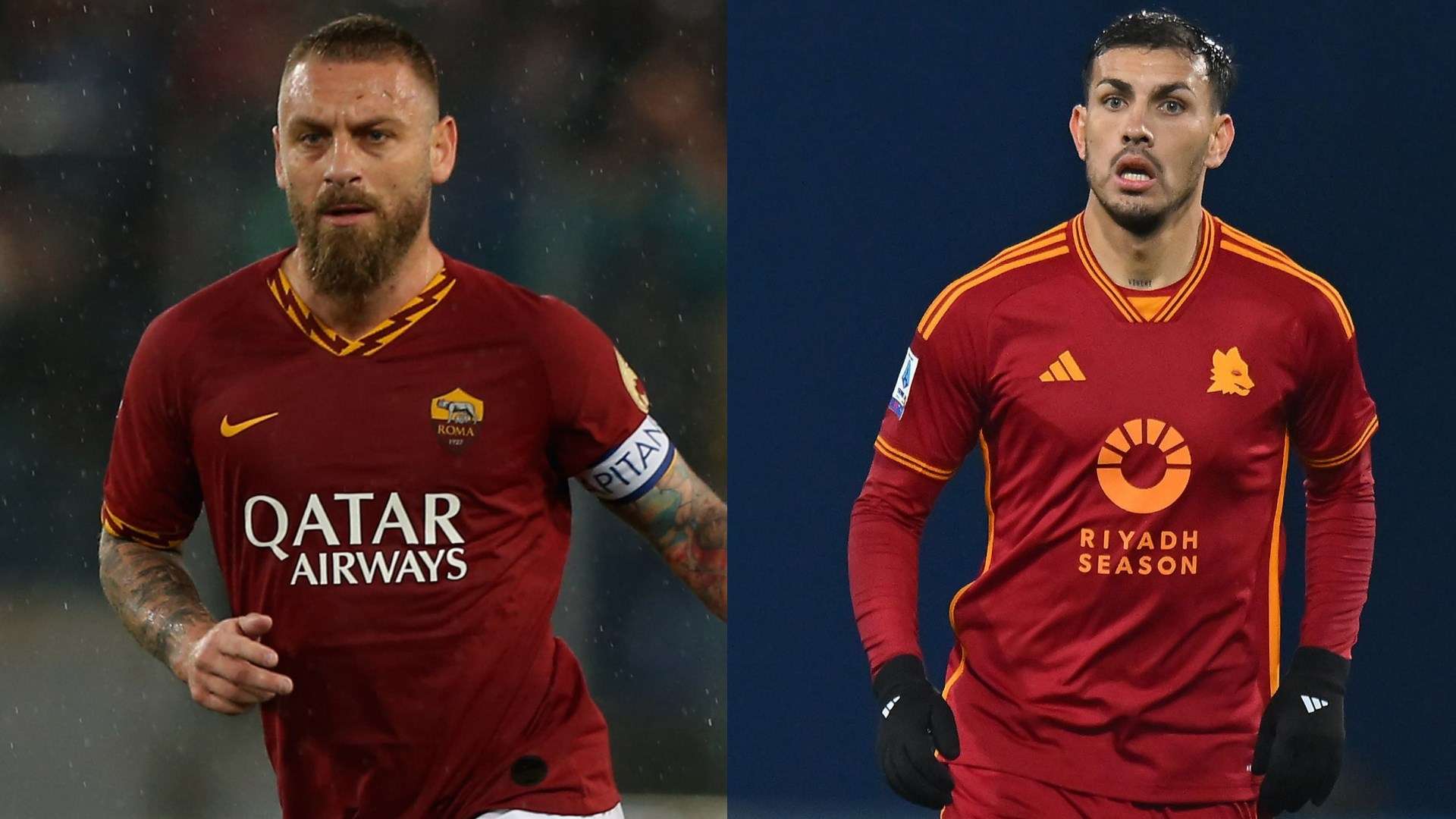 De Rossi Paredes