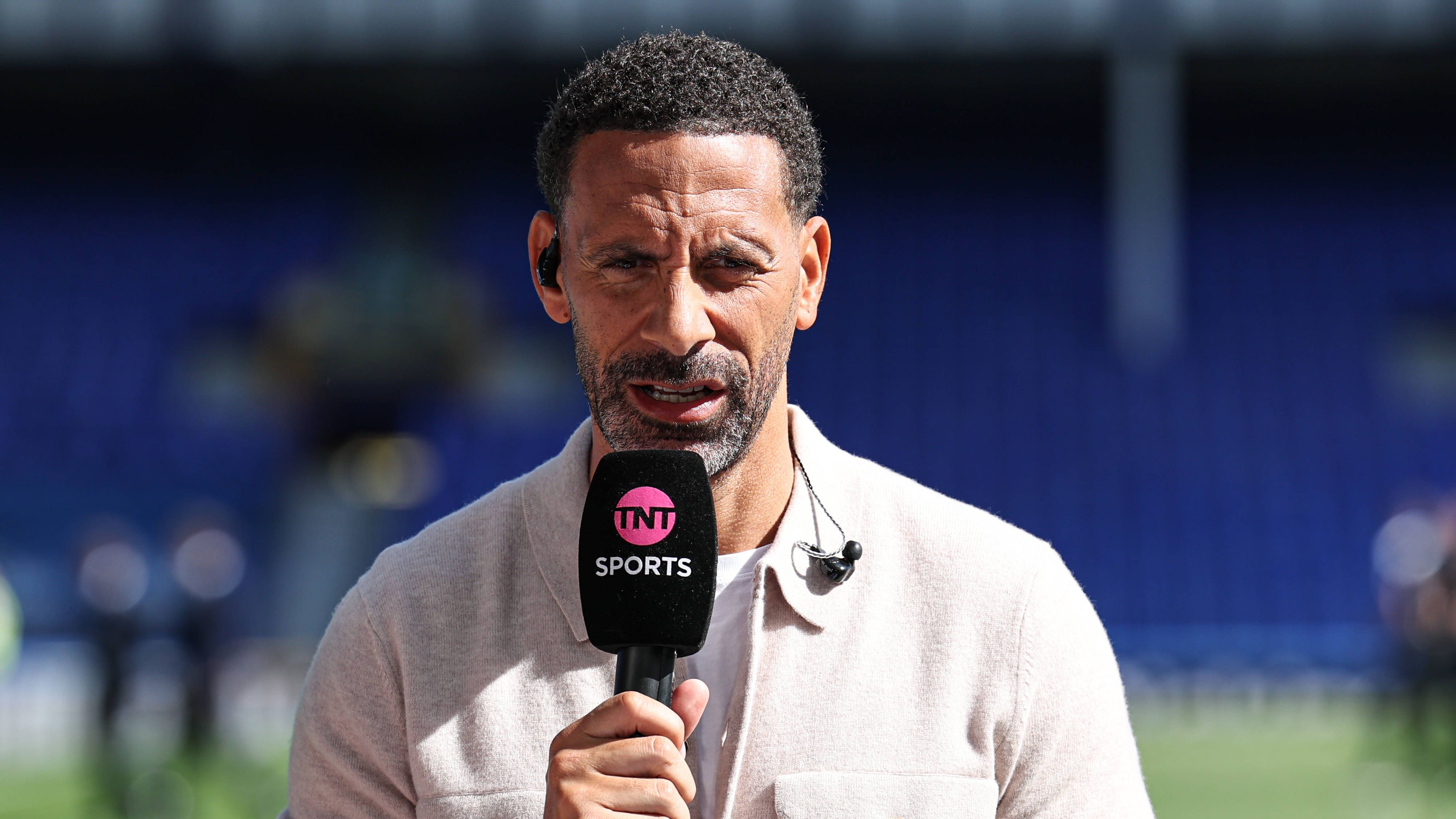 Rio Ferdinand