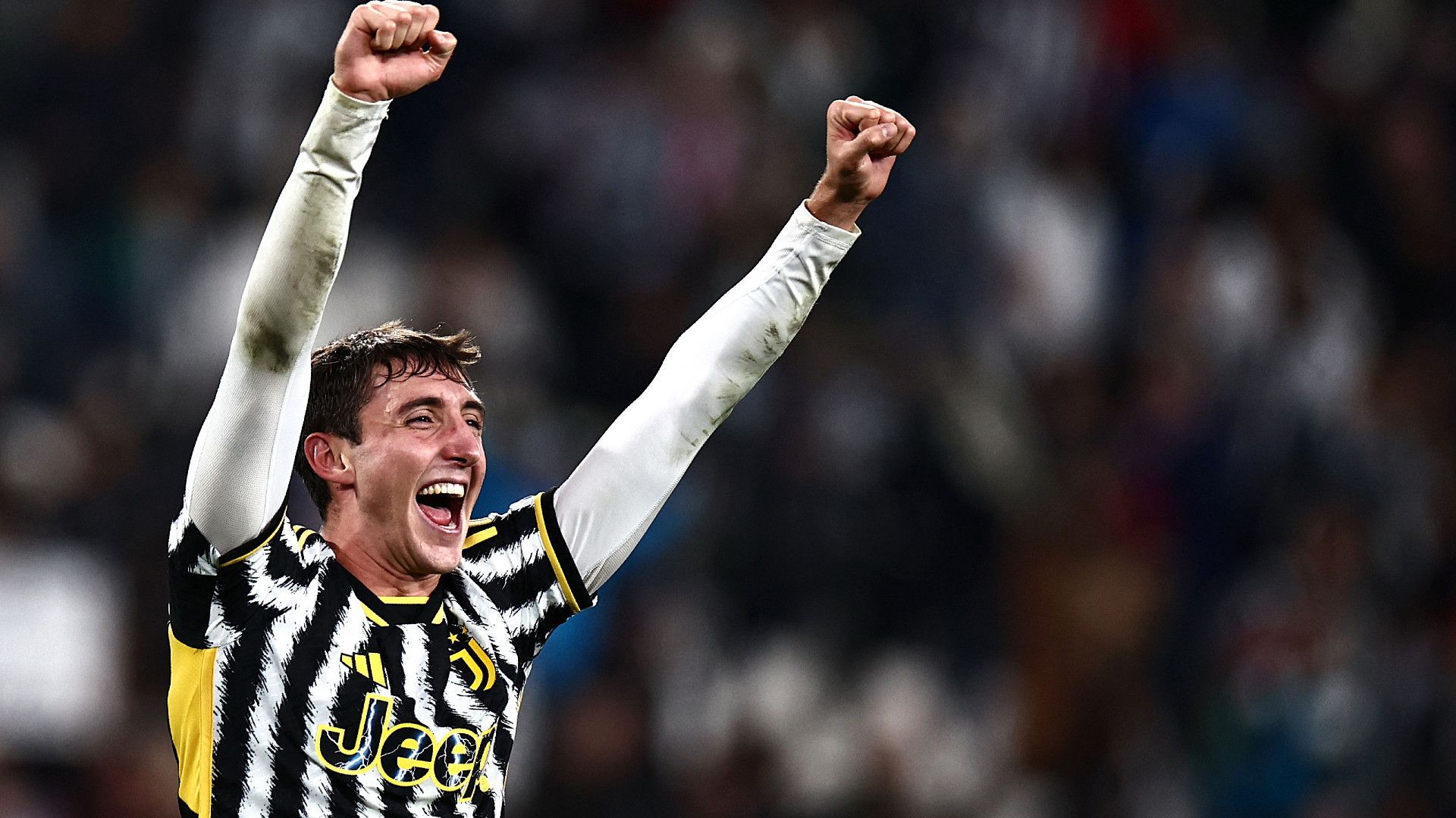 ANDREA CAMBIASO JUVENTUS SERIE A 28102023