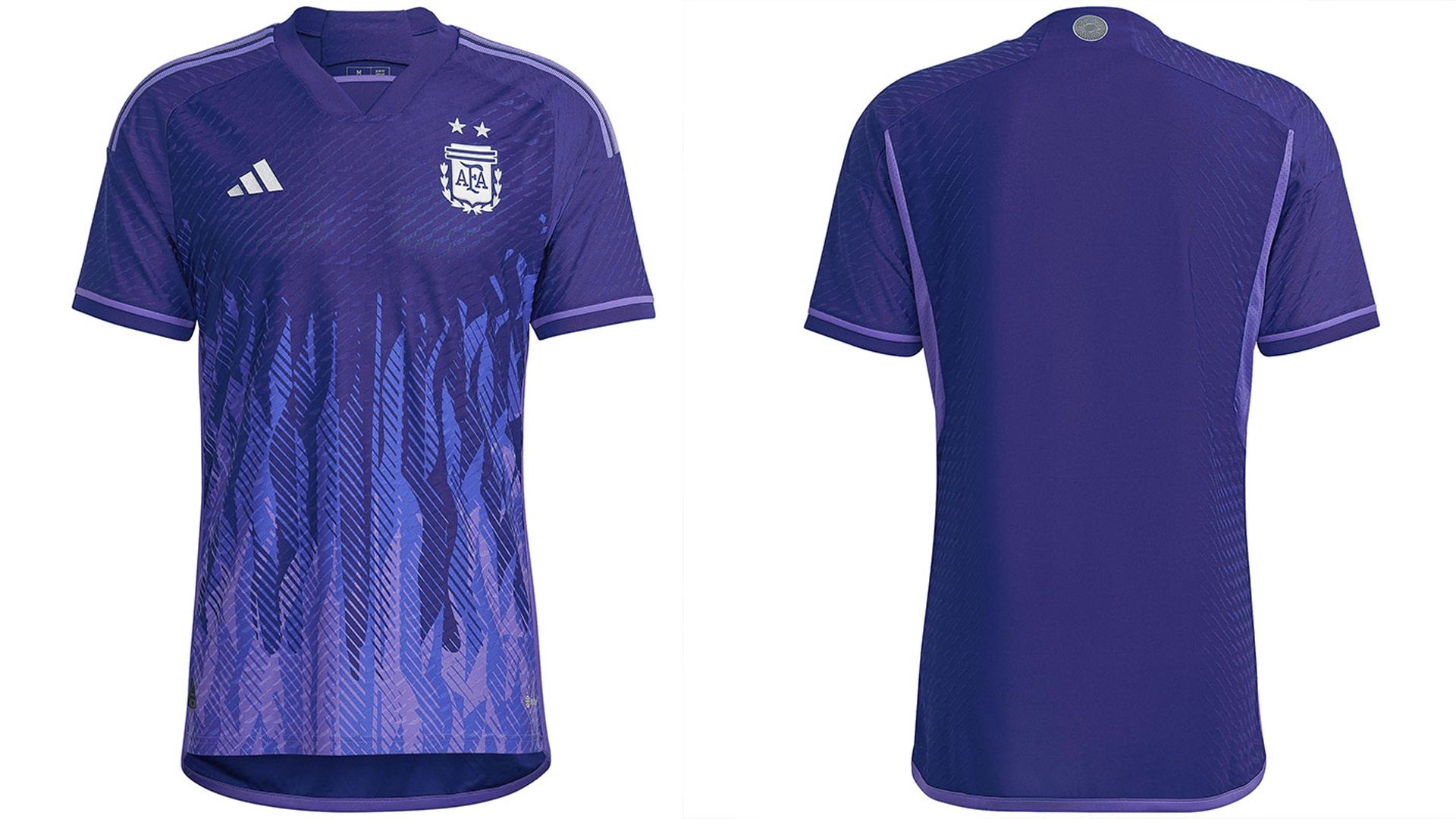 Argentina World Cup 2022 Away Kit
