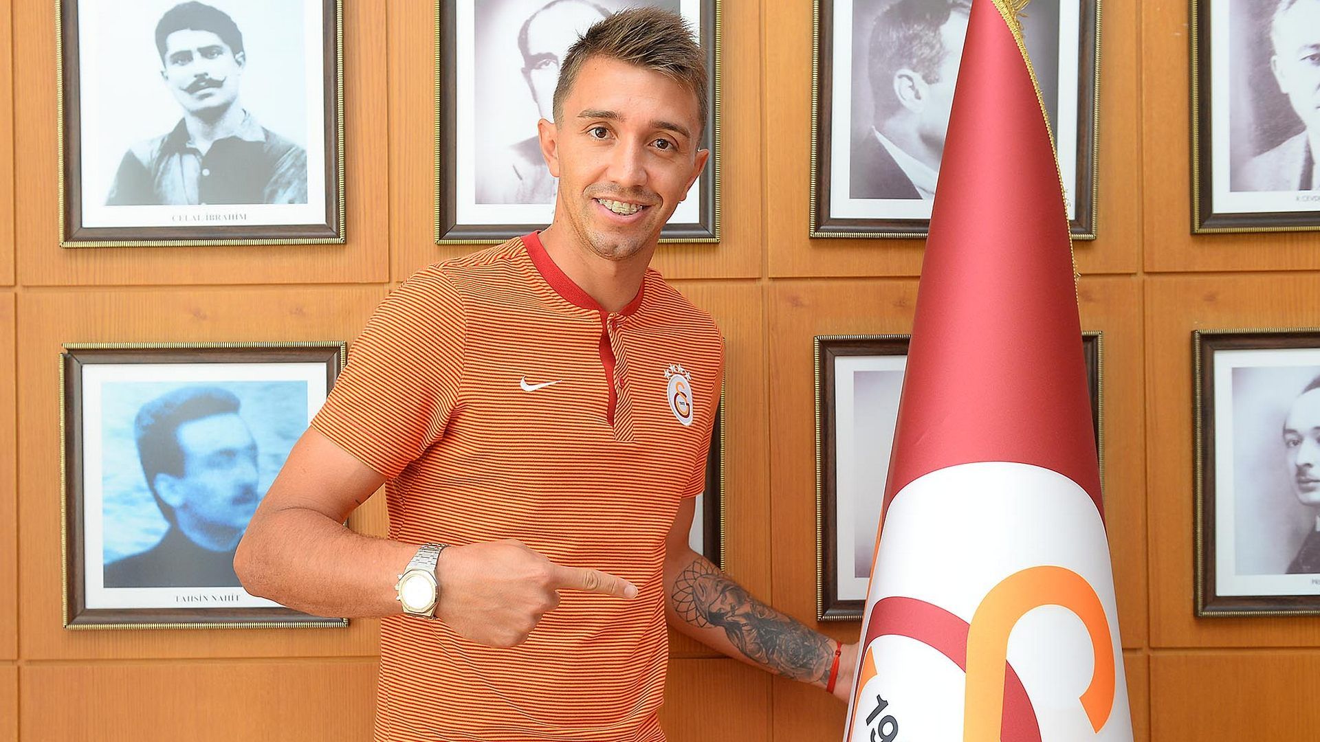 Fernando Muslera Galatasaray