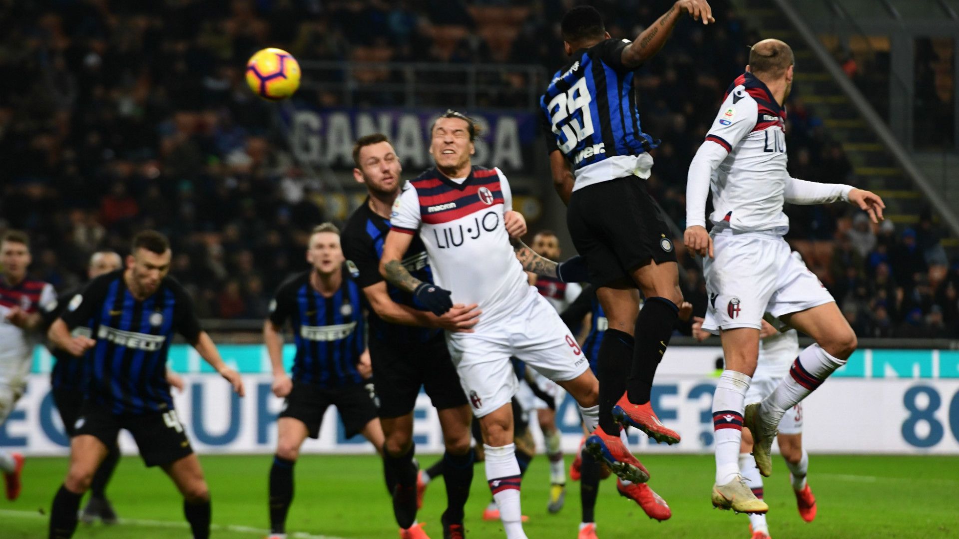 Inter Bologna Santander