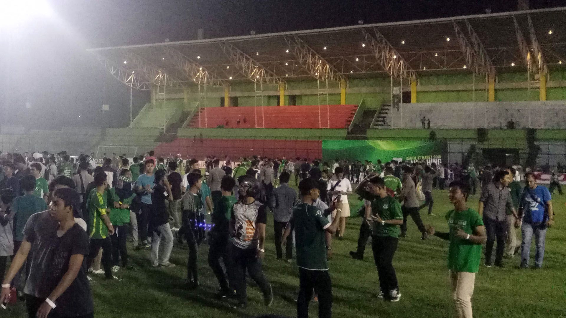 Launching PSMS Medan 2018