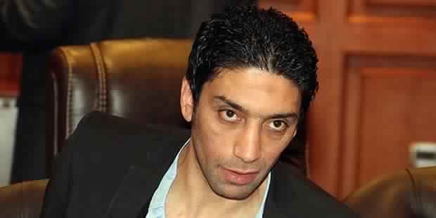 إسلام الشاطر