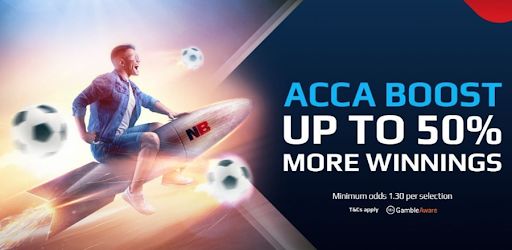 NetBet Acca Boost