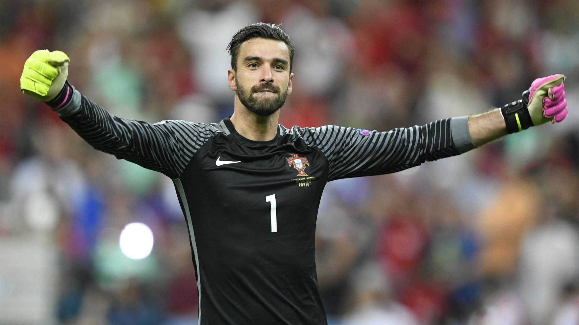 UEFA Team of the Year Rui Patricio