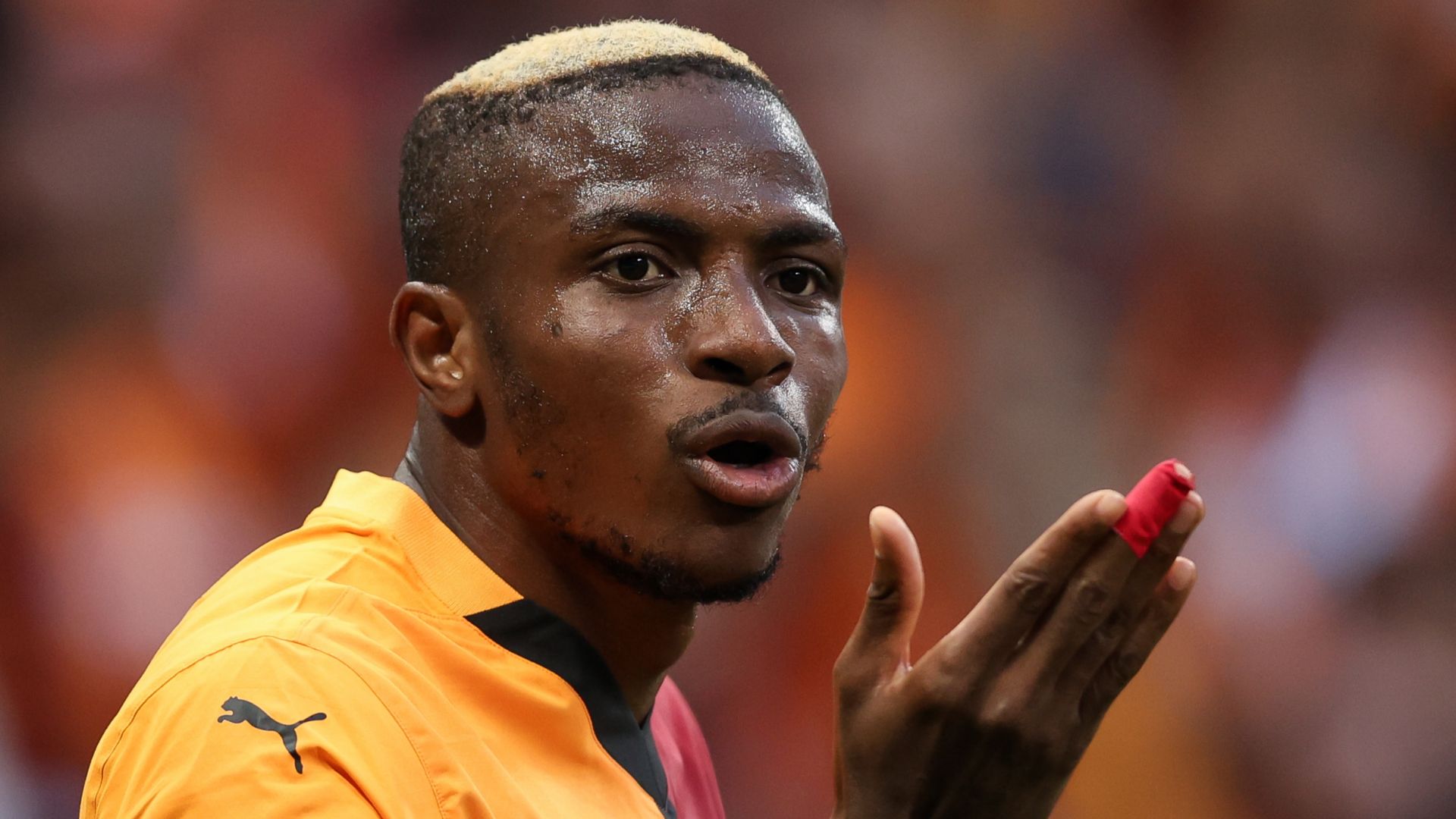 Victor Osimhen Galatasaray