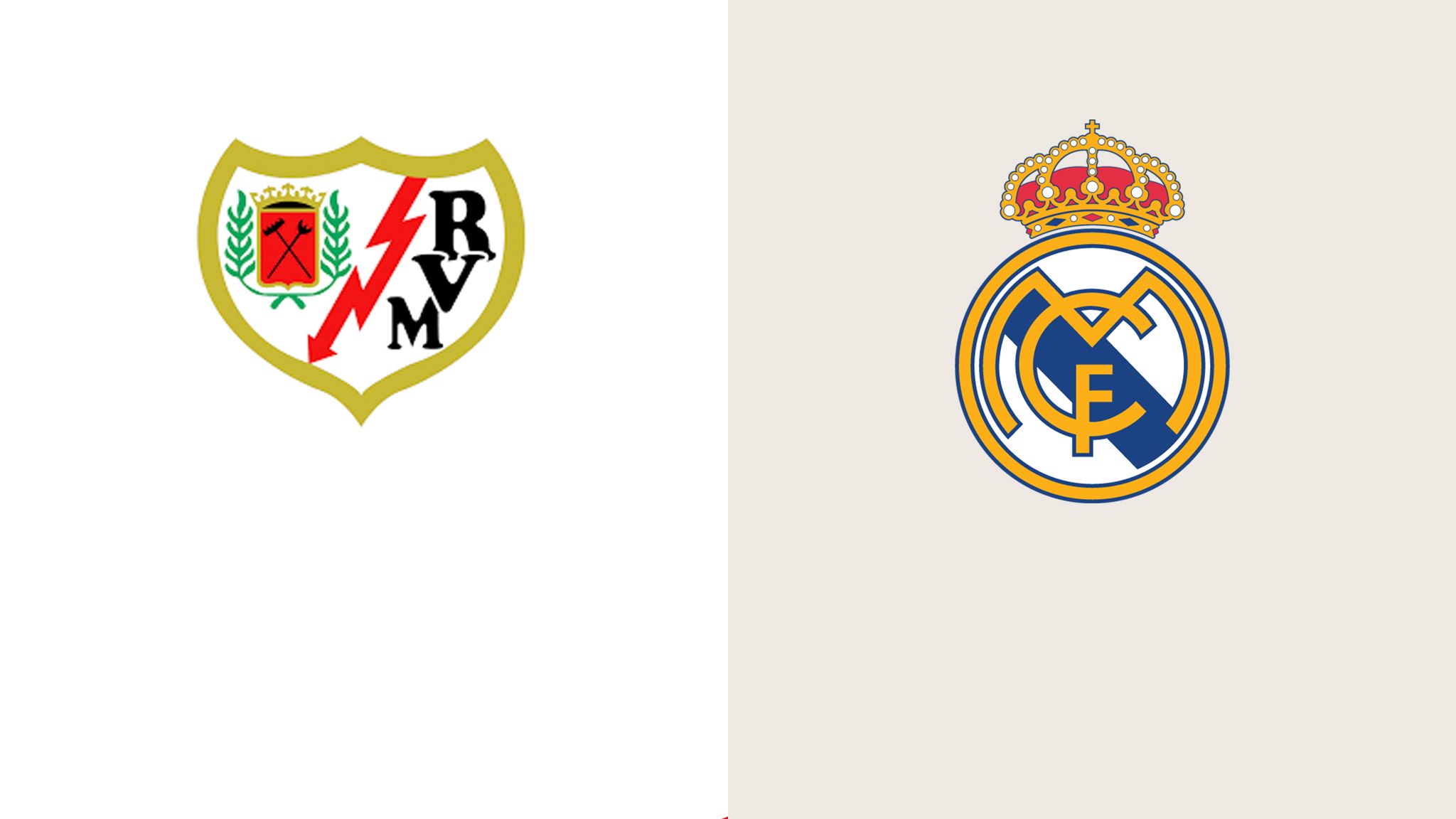 RAYO VALLECANO REAL MADRID 06052021