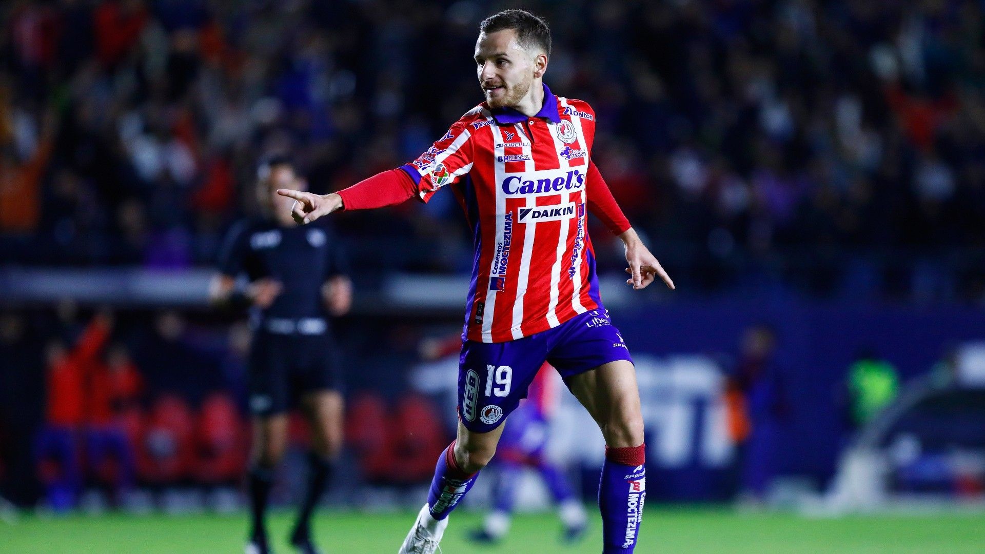 Leo Bonatini Atlético San Luis Clausura 2024