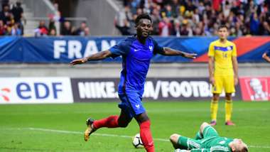 Jonathan Bamba Espoirs