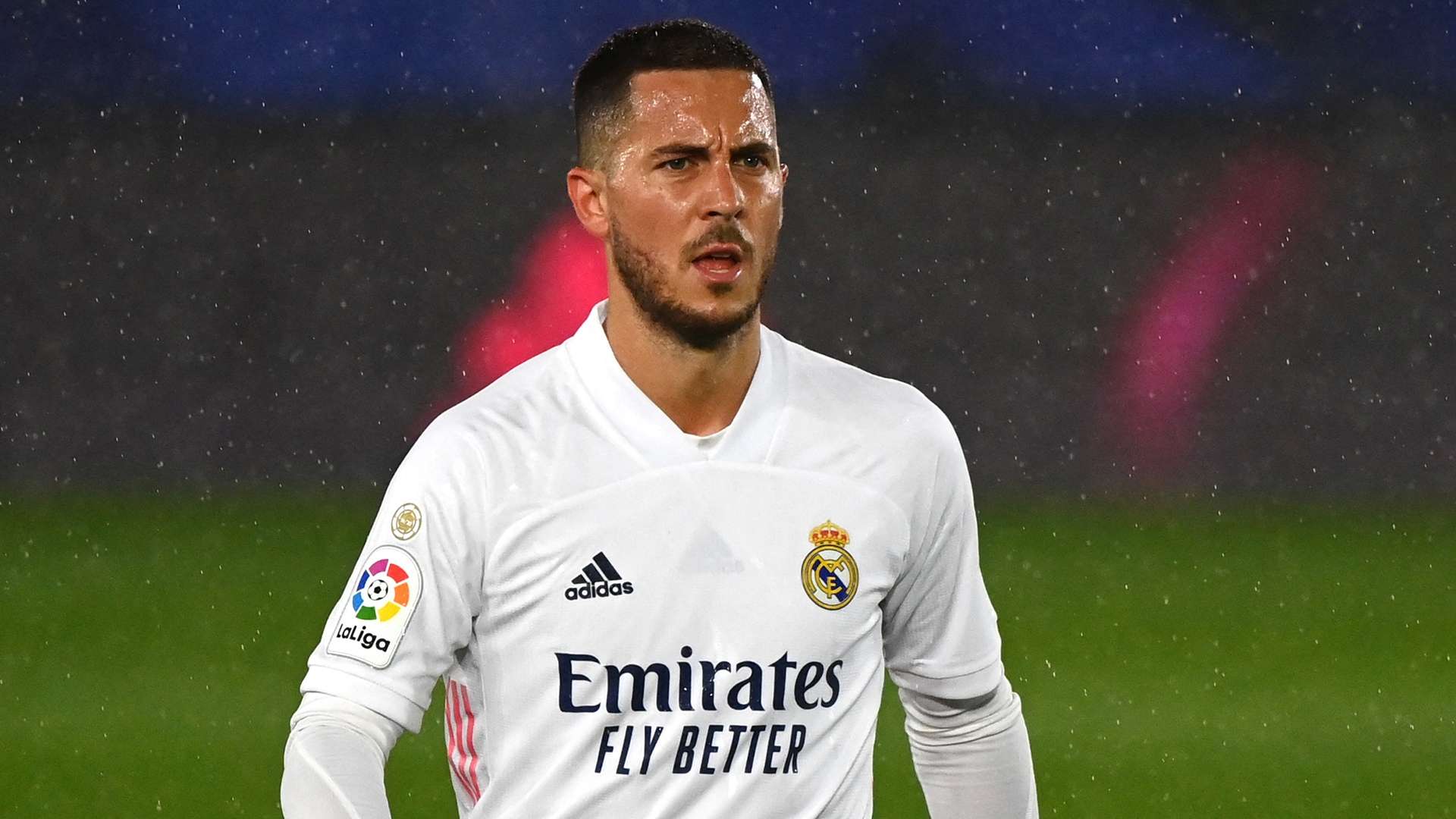 Eden Hazard Real Madrid 2020-21