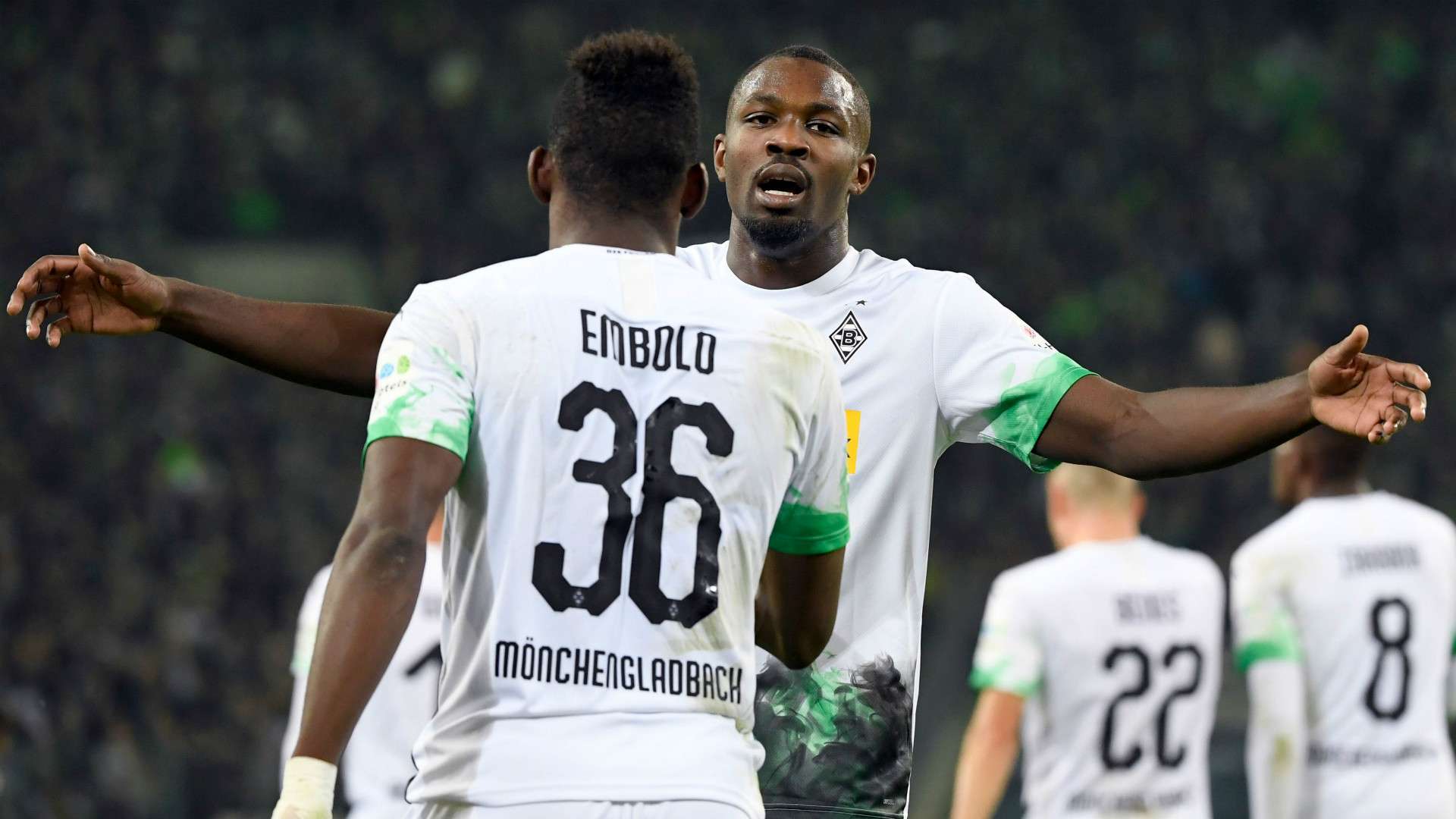 MARCUS THURAM GLADBACH