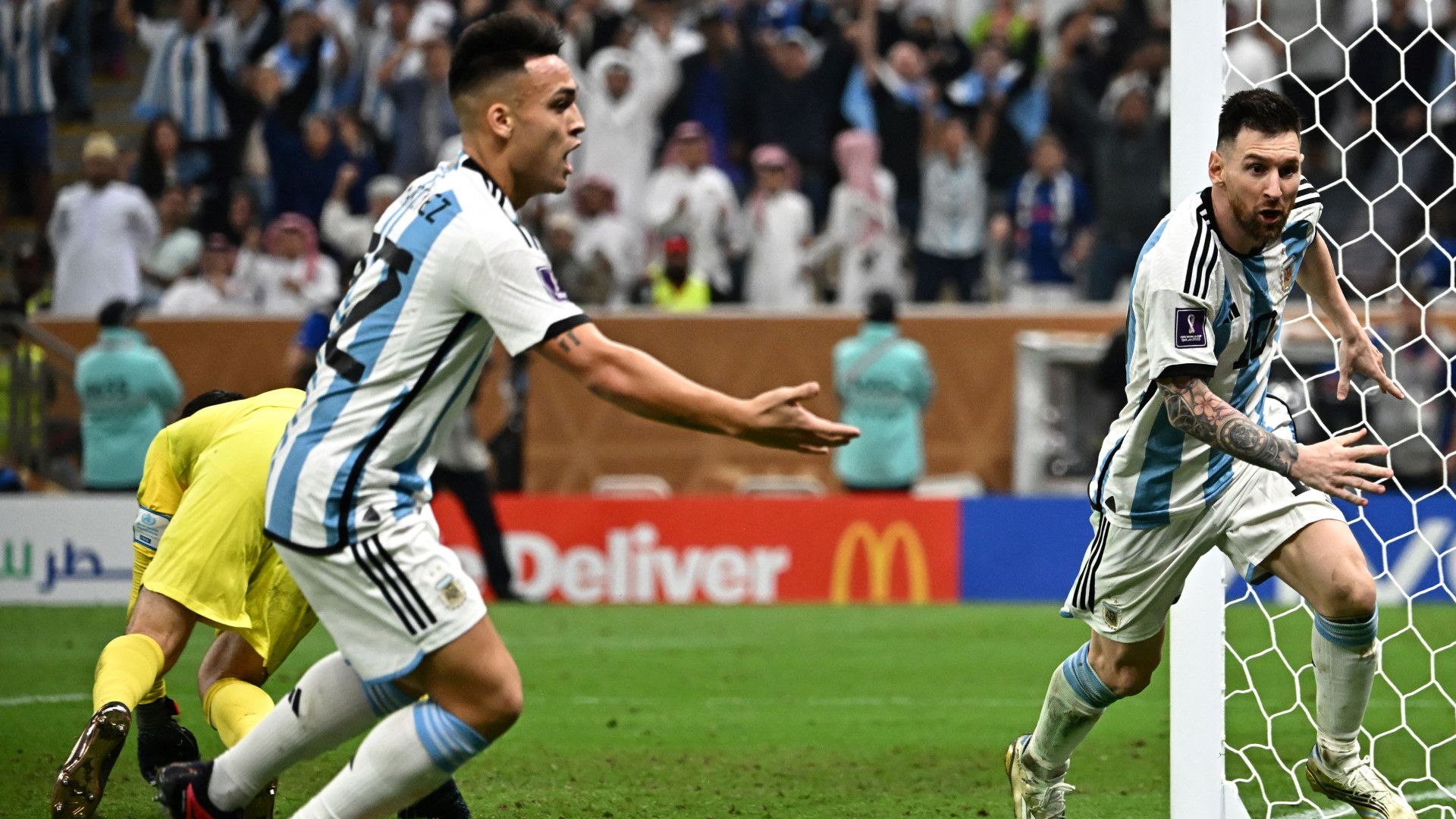 Lionel Messi World Cup 2022