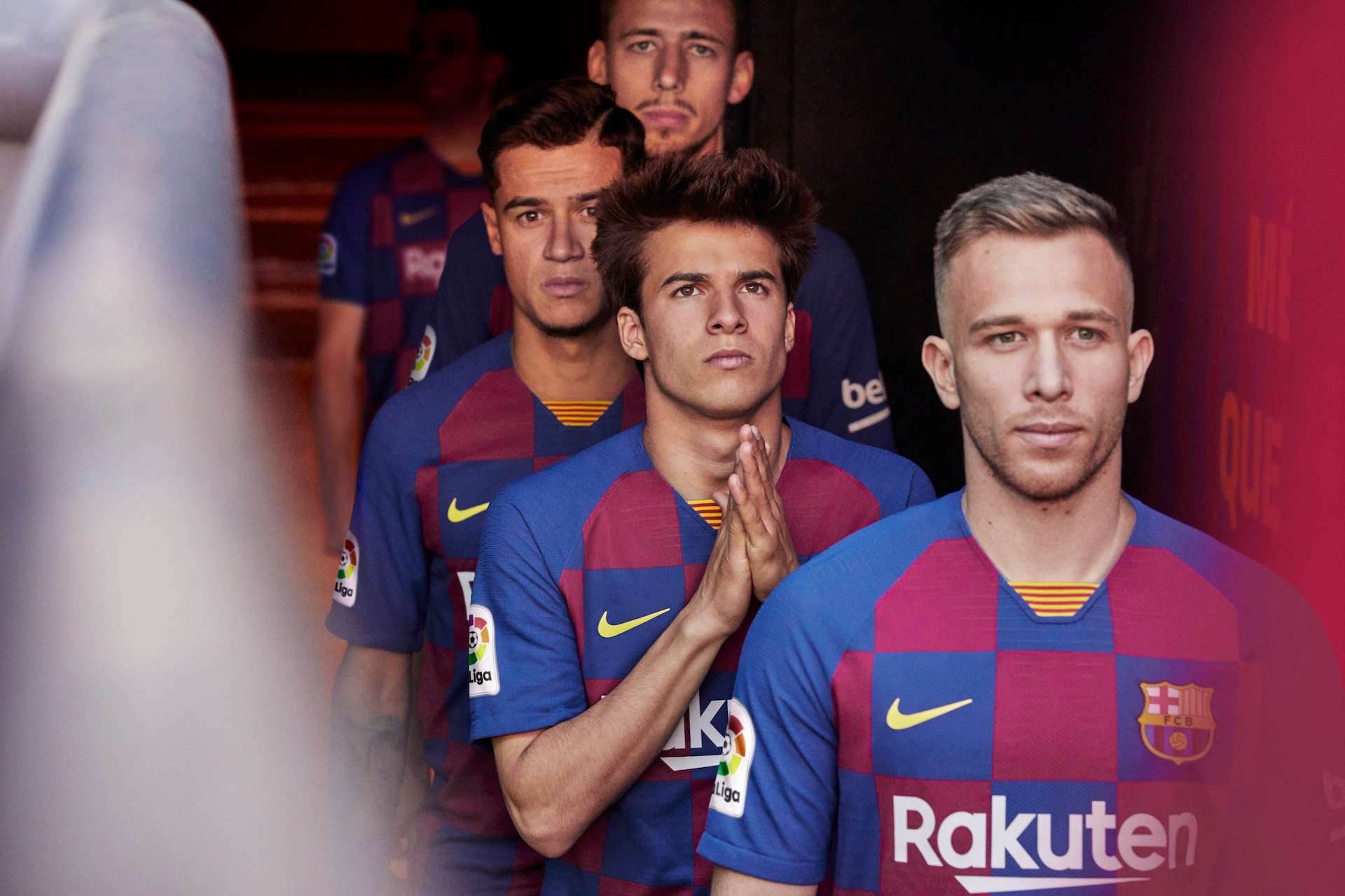 Camiseta Barcelona 2019 2020