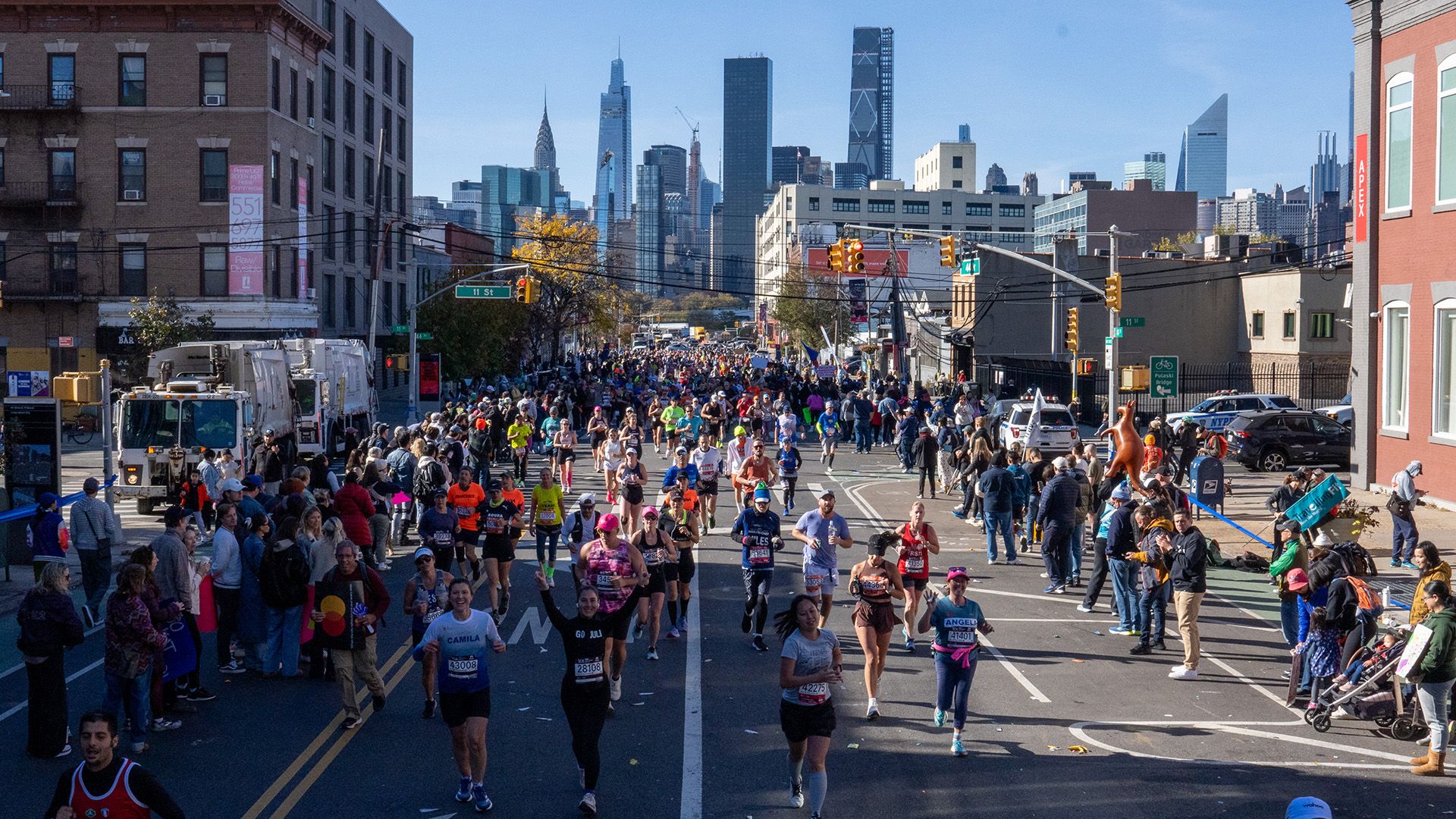 NYC Marathon 