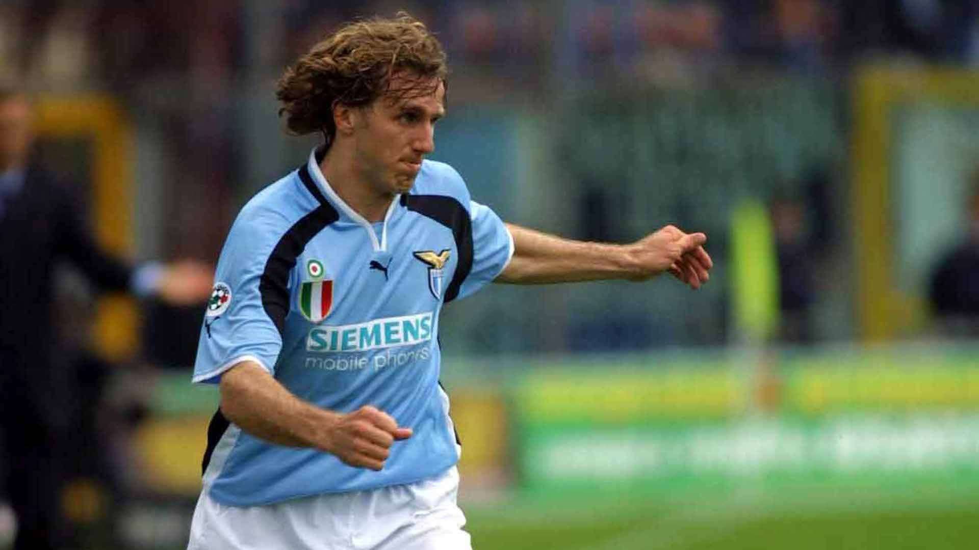 Karel Poborsky Lazio