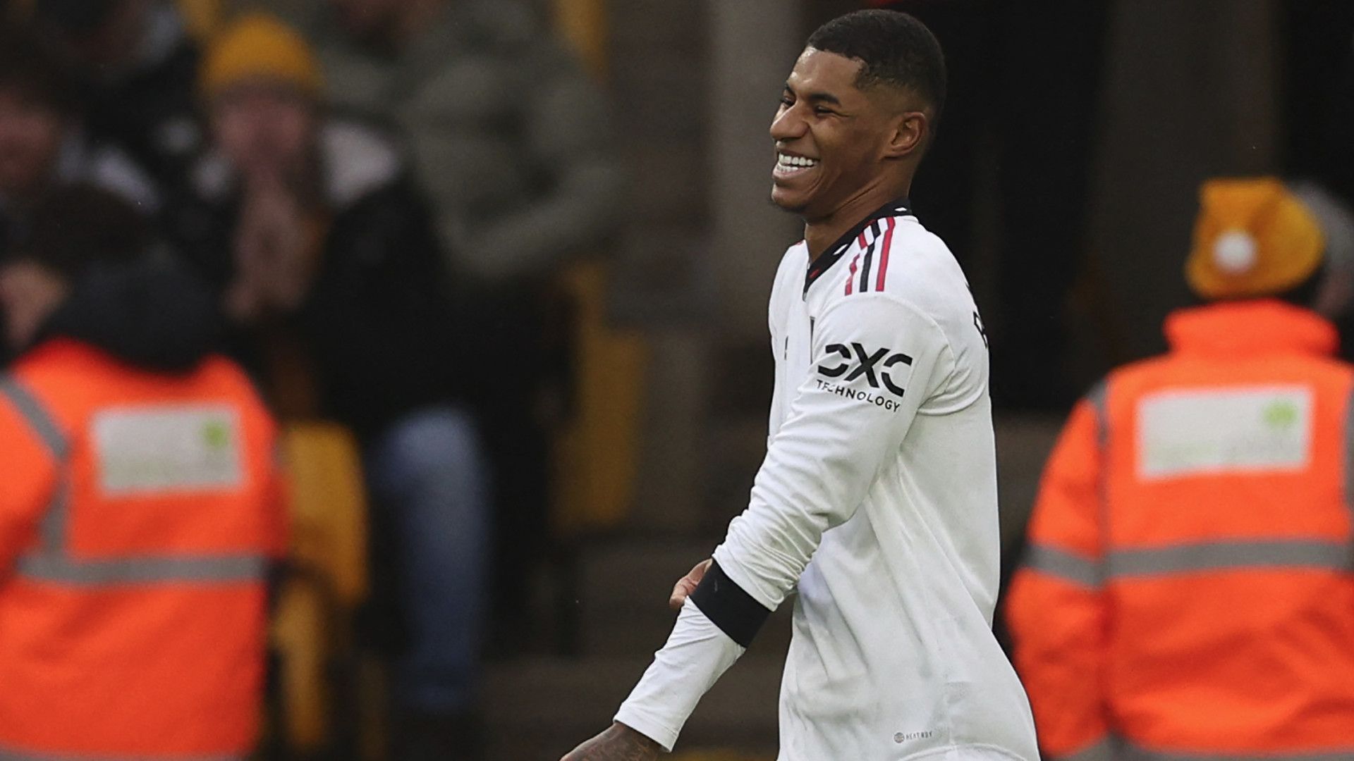 Marcus Rashford 2022-23