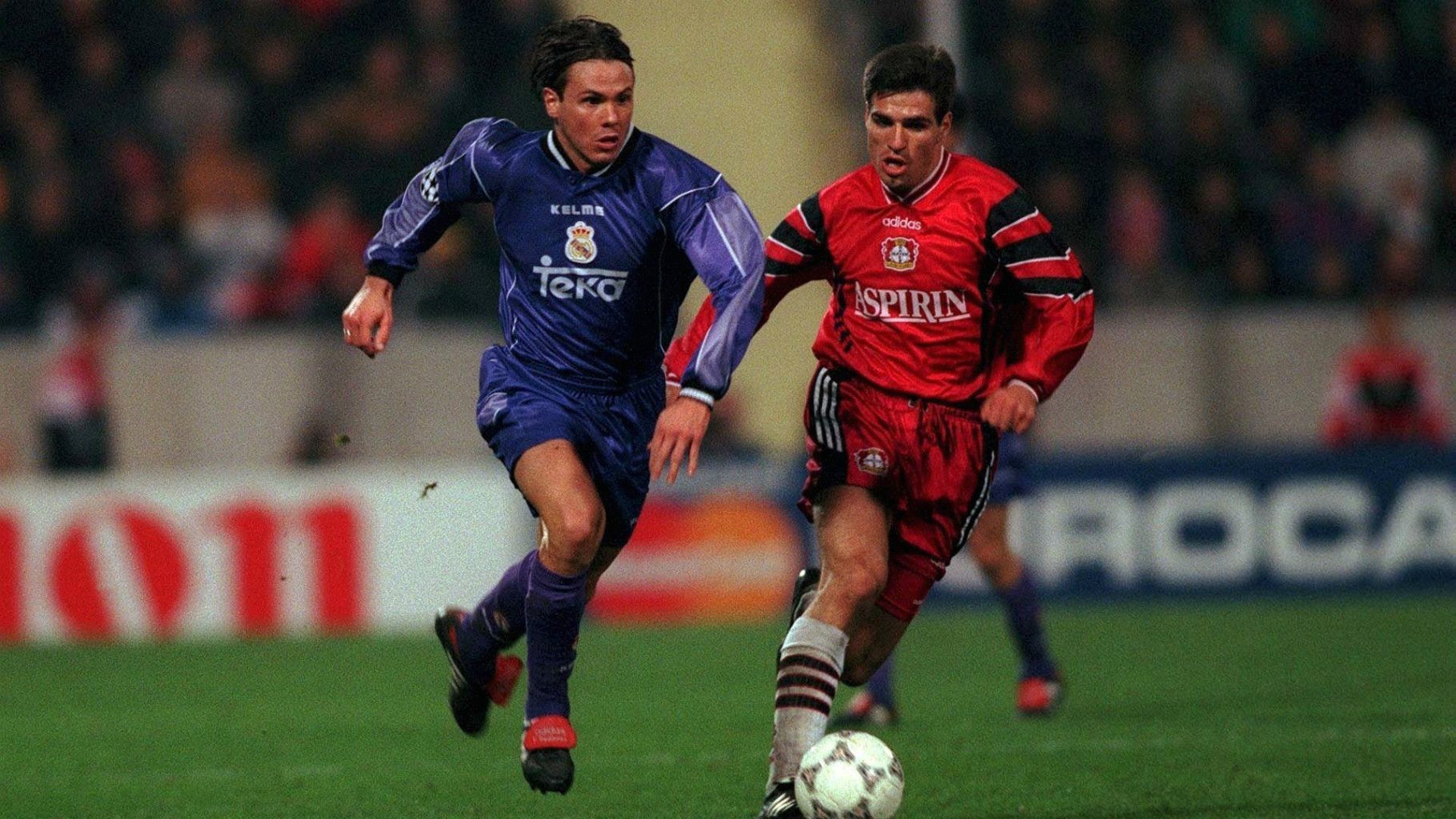 Fernando Redondo Real Madrid
