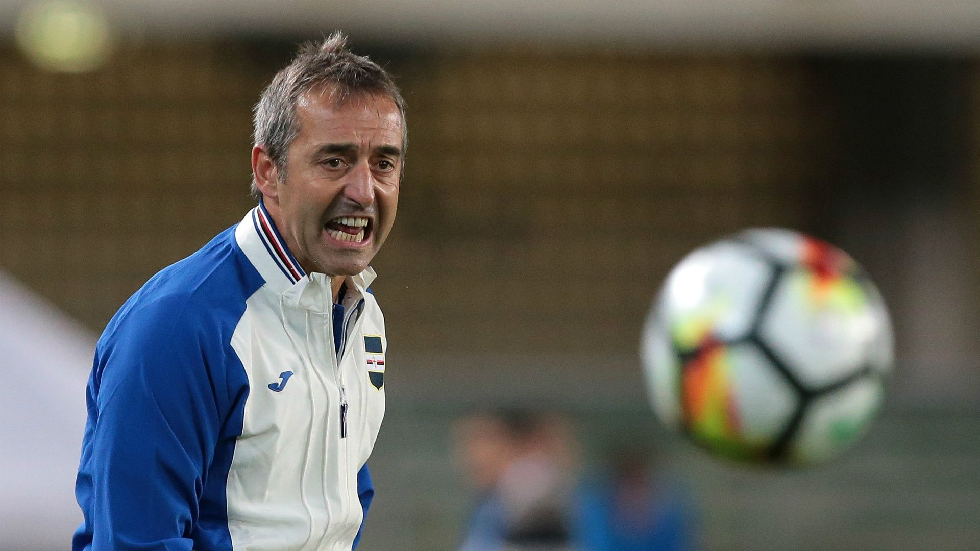 Marco Giampaolo Sampdoria Serie A 20092017