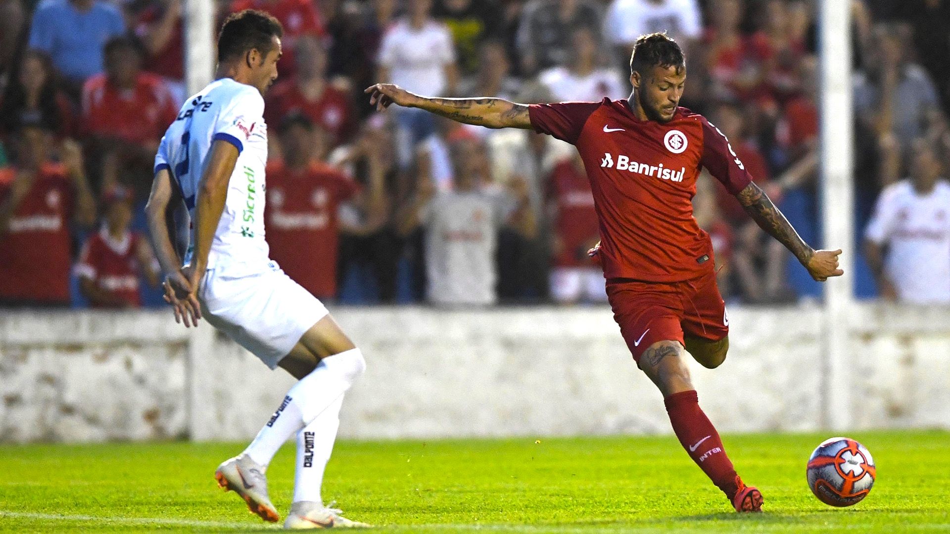 Nico López Veranópolis Internacional Gaucho 30012019