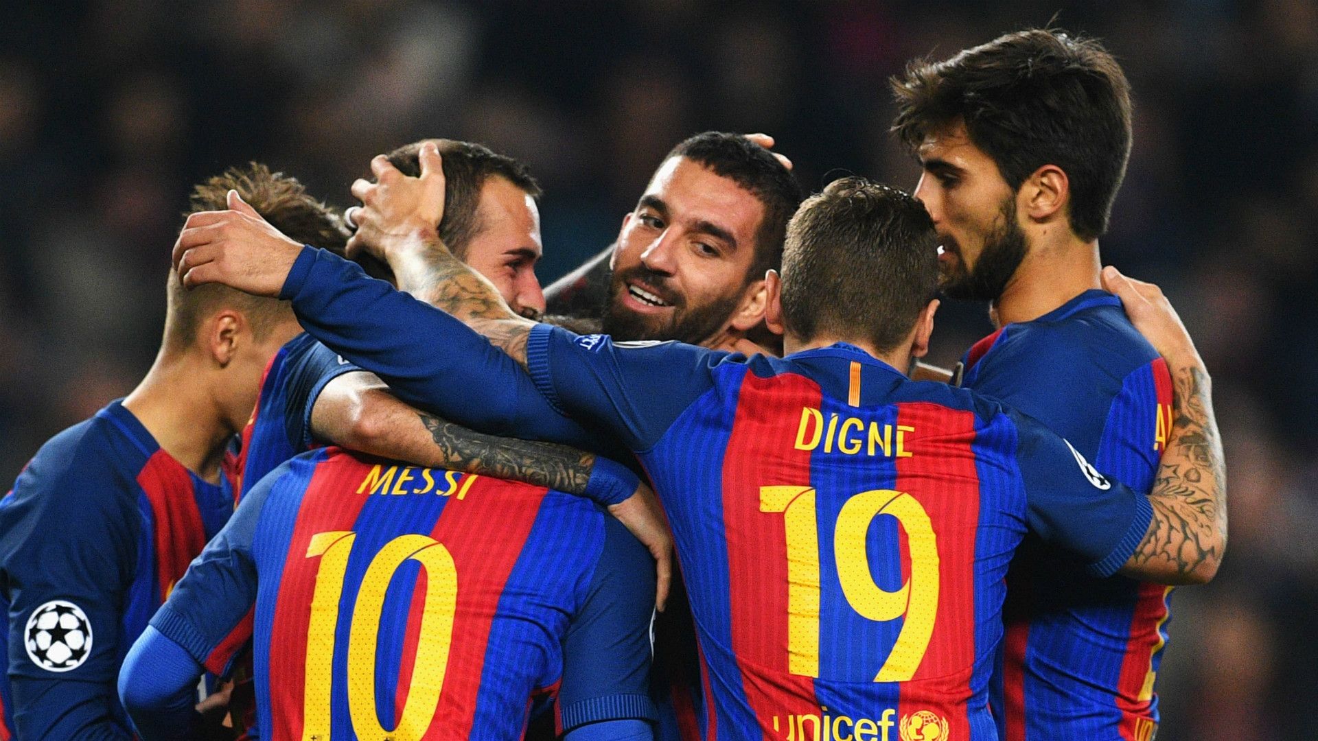 Expensive Squads Barcelona