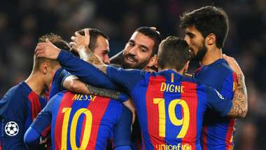 Expensive Squads Barcelona