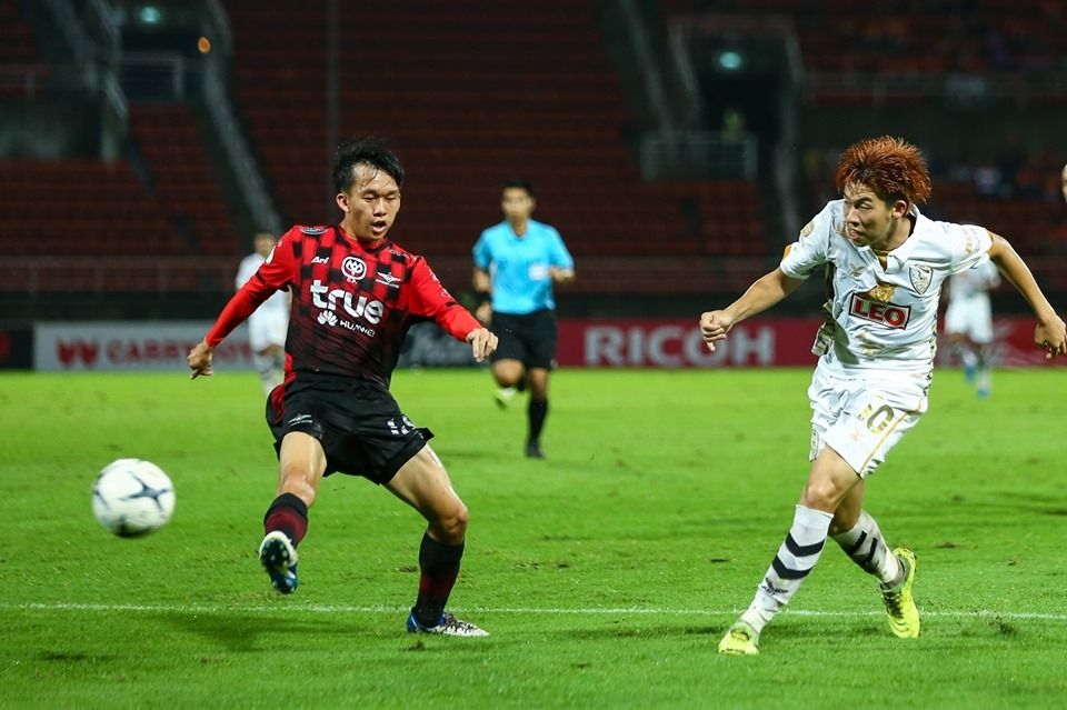 Toyota Thai League Young Player of the Week 27 : ชยธร เทพสุวรรณวร