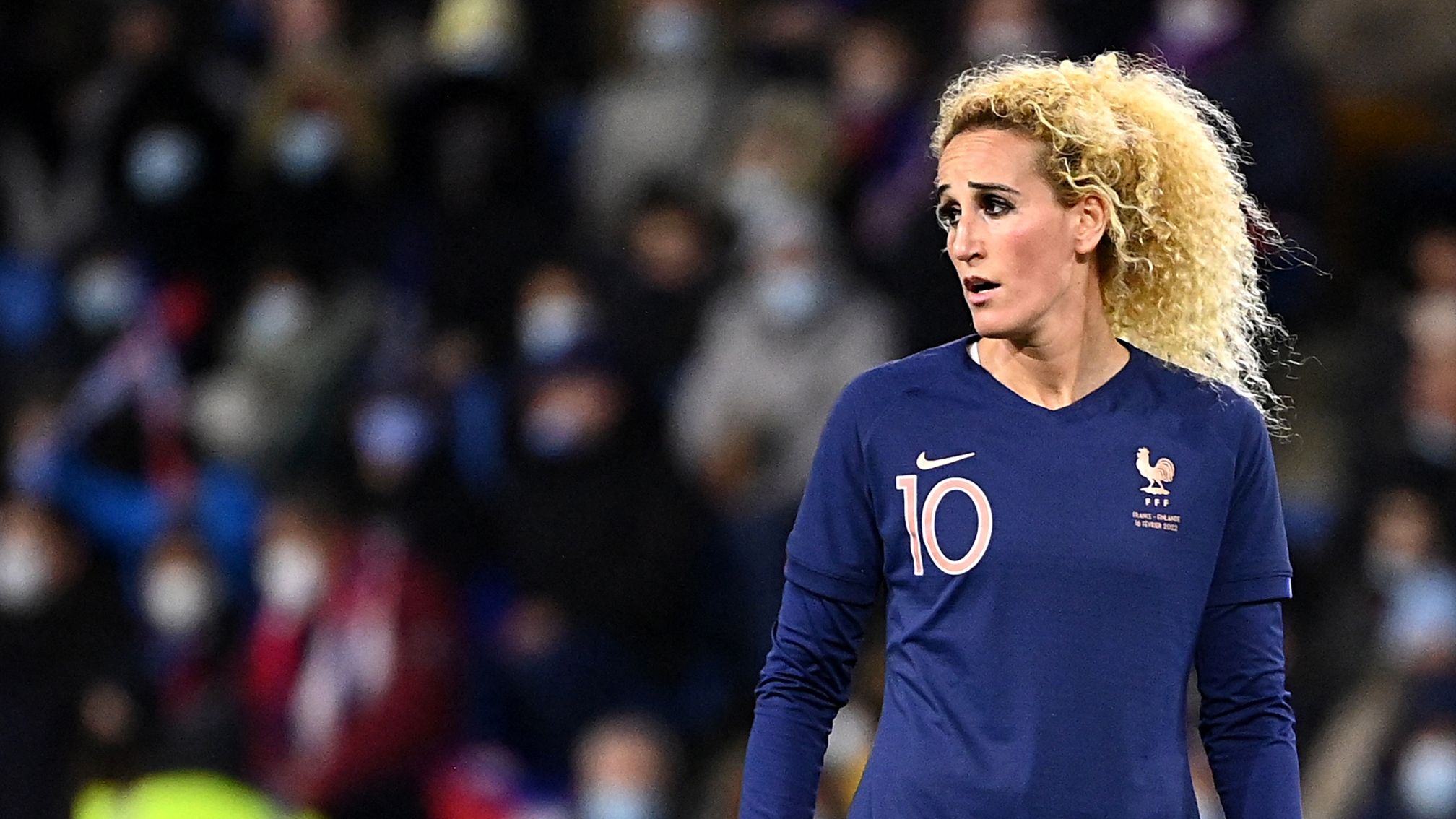 Kheira Hamraoui France 2021-22