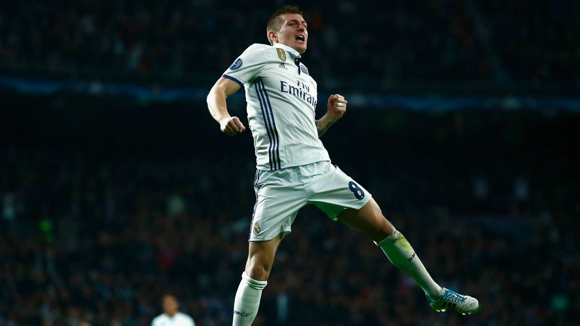 Toni Kroos Real Madrid Napoli