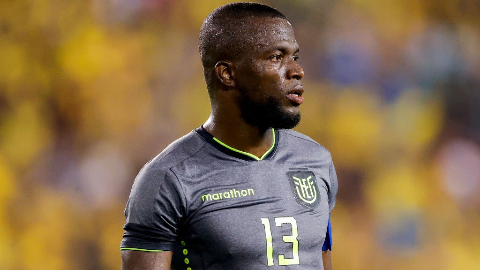 Enner Valencia Ecuador