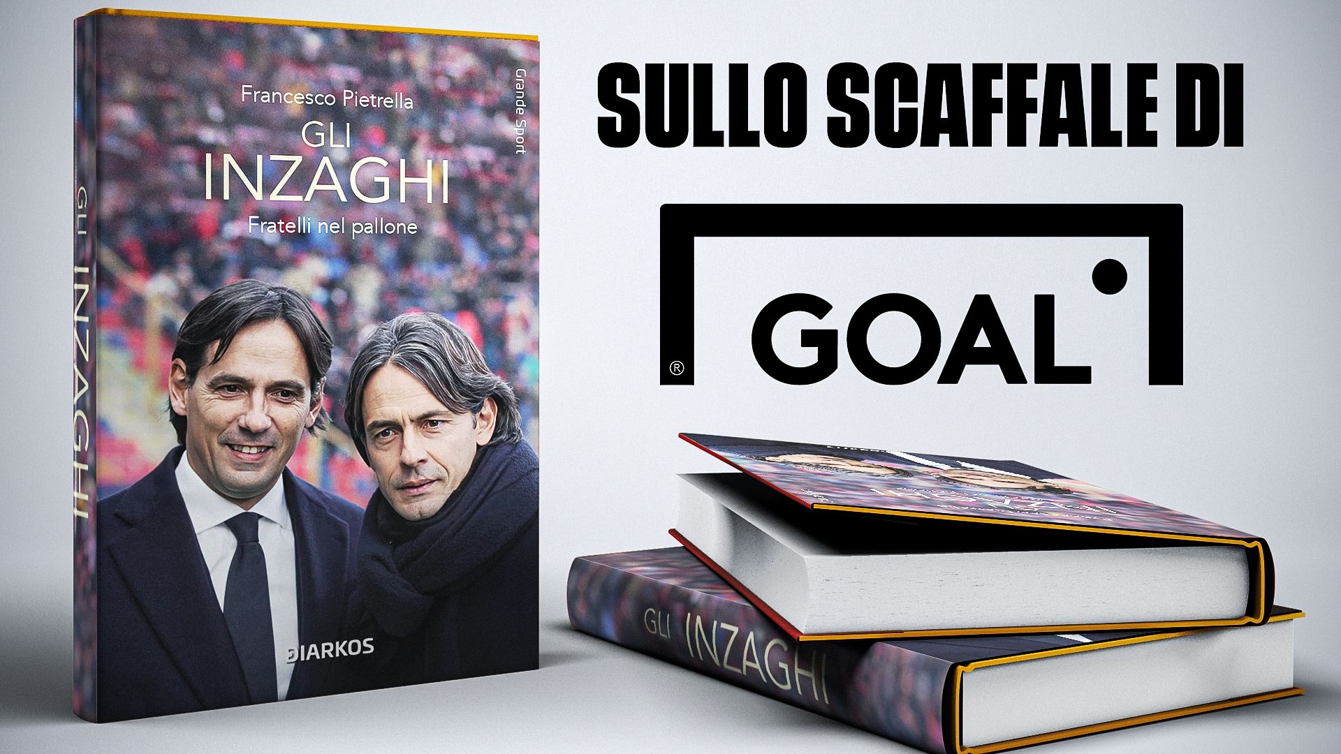 Inzaghi libro Pietrella