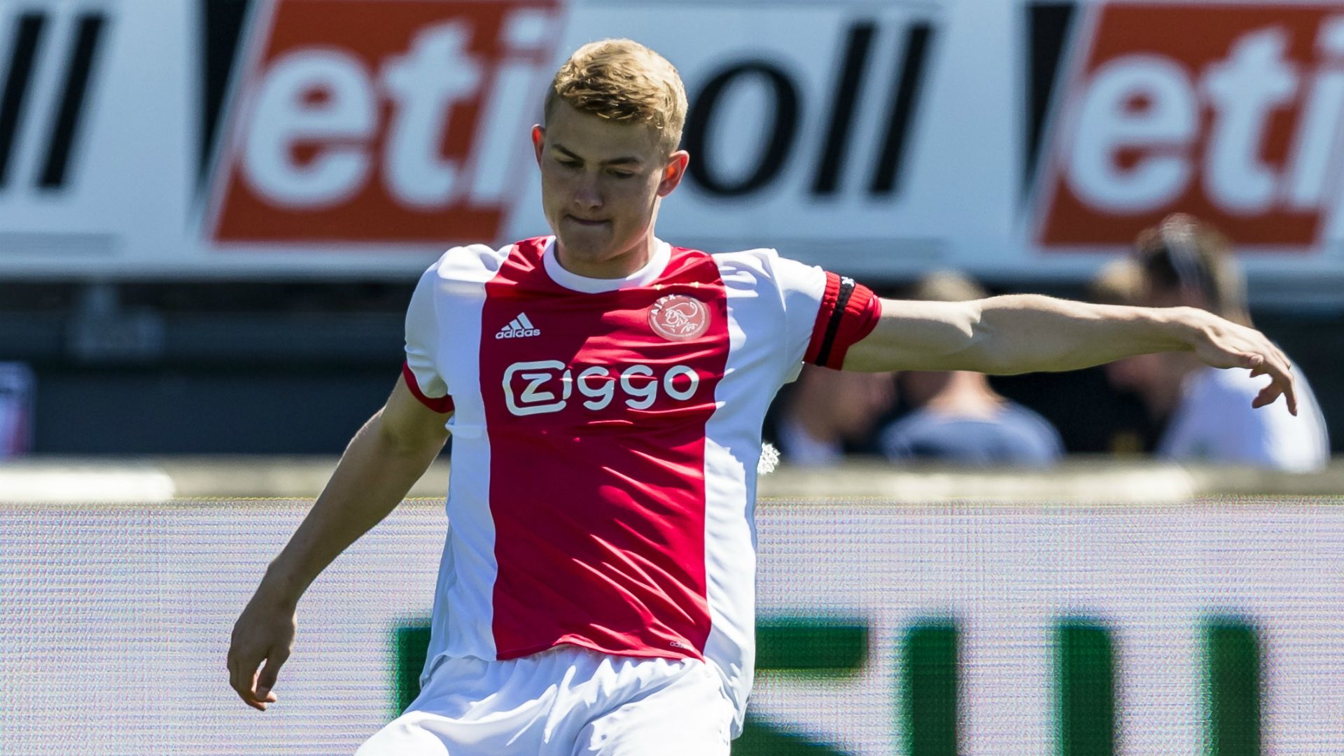 Matthijs de Ligt, Ajax, 05062018