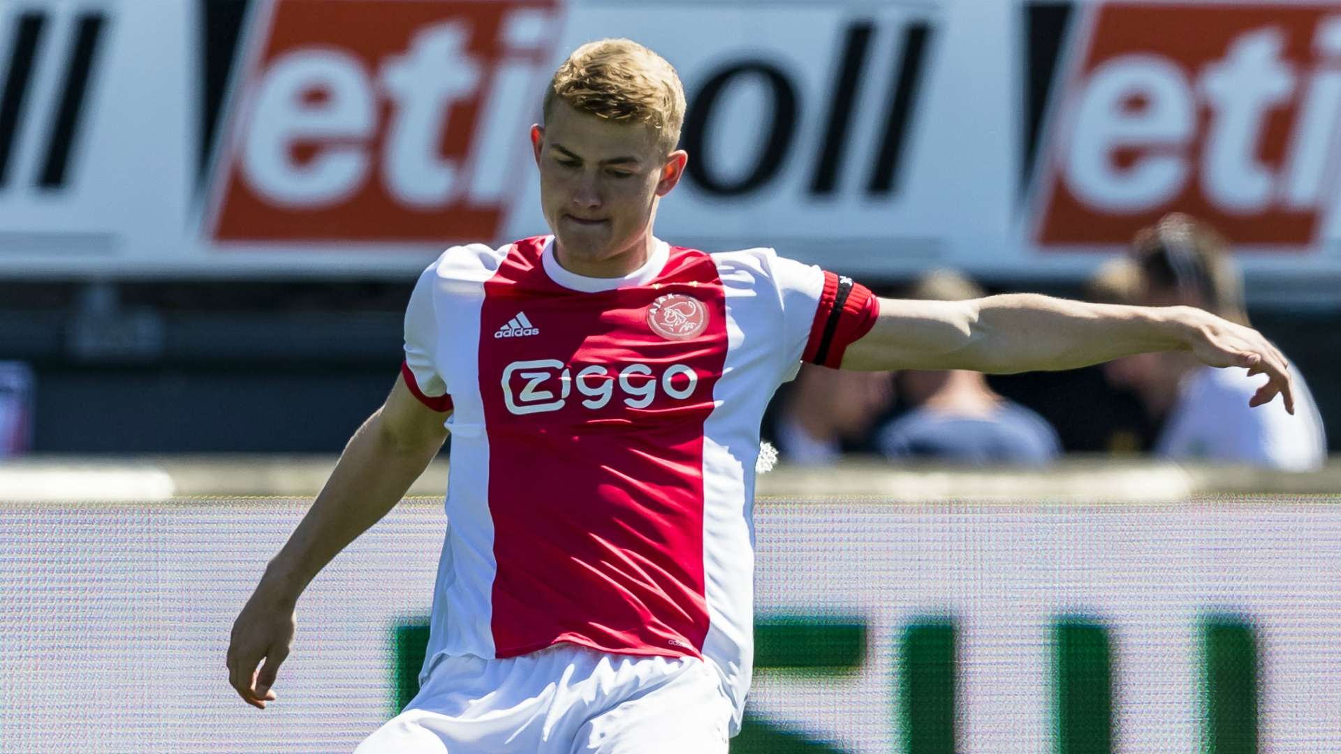 Matthijs de Ligt, Ajax, 05062018