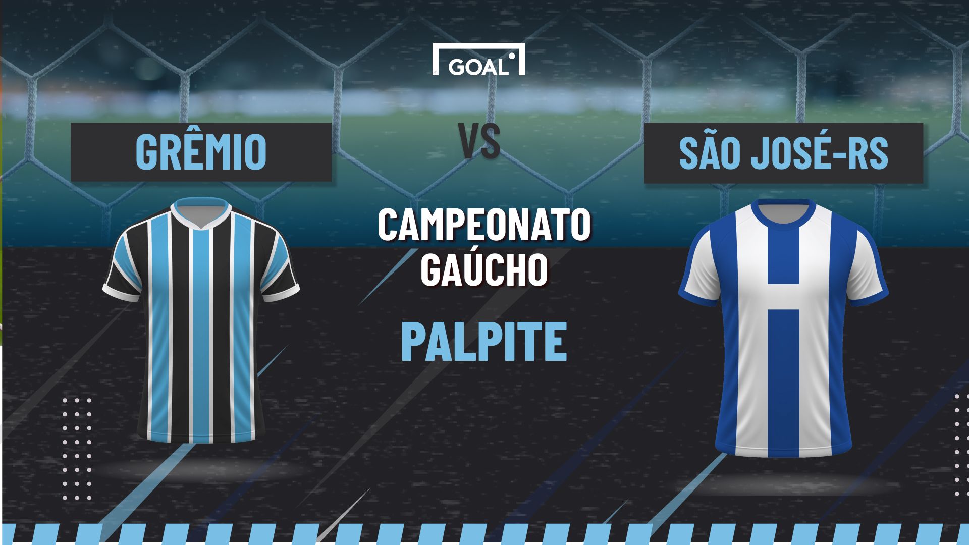 Palpites Grêmio x São José-RS