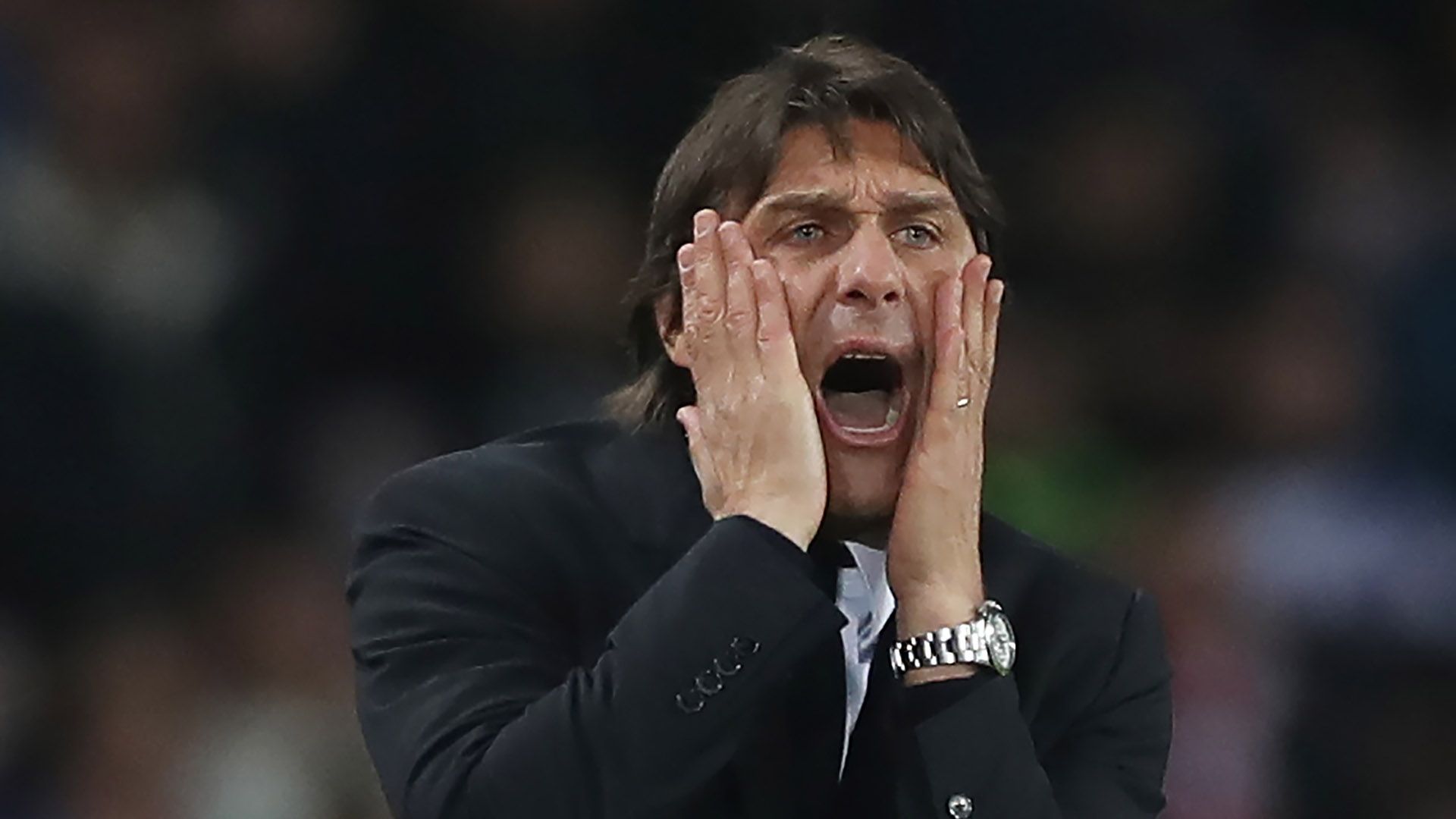 Antonio Conte Chelsea Premier League