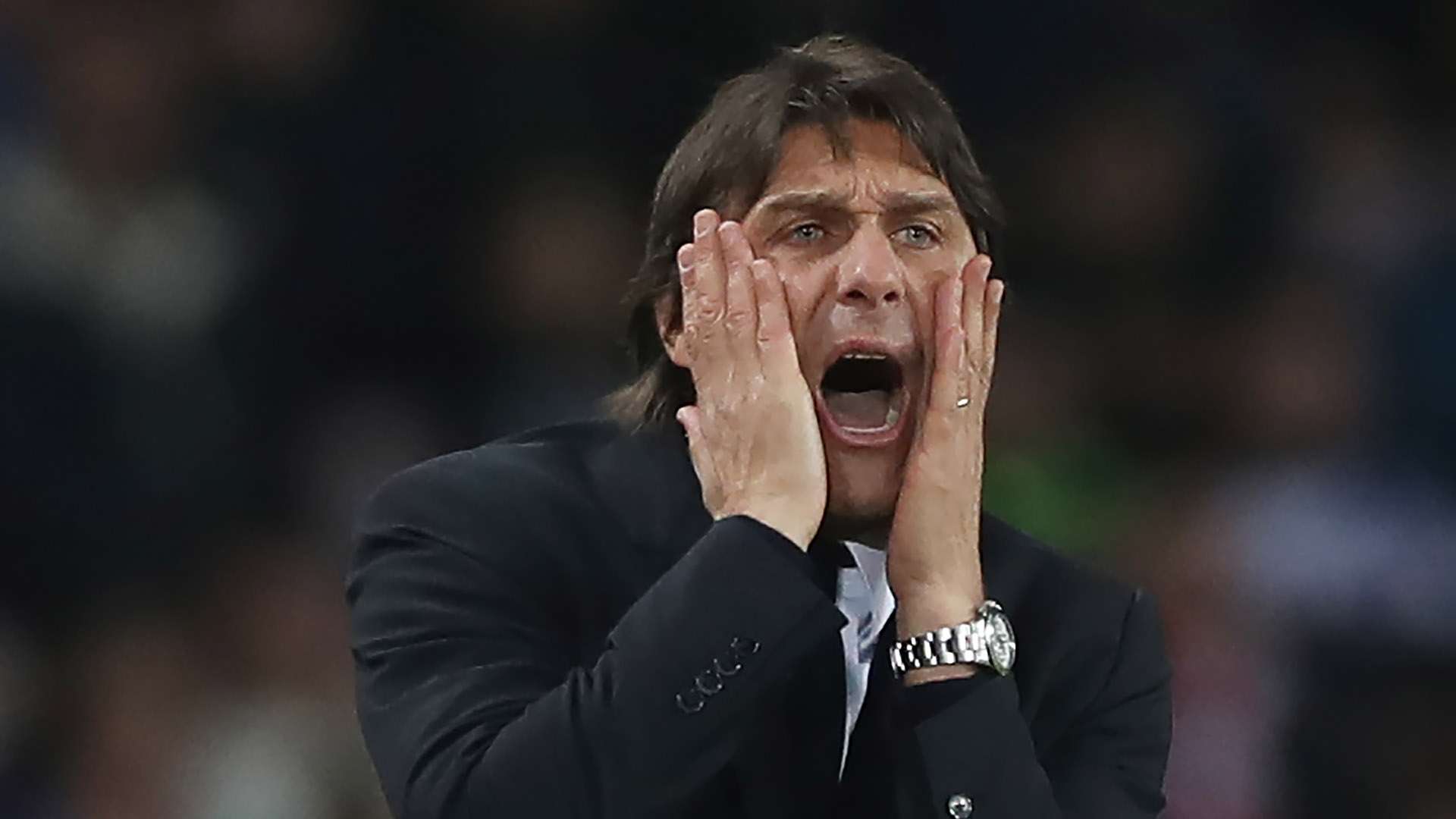 Antonio Conte Chelsea Premier League
