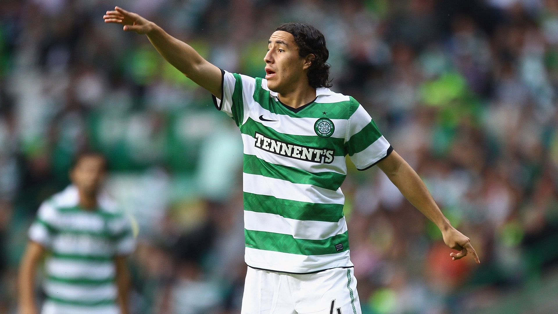 Efraín Juárez Celtic