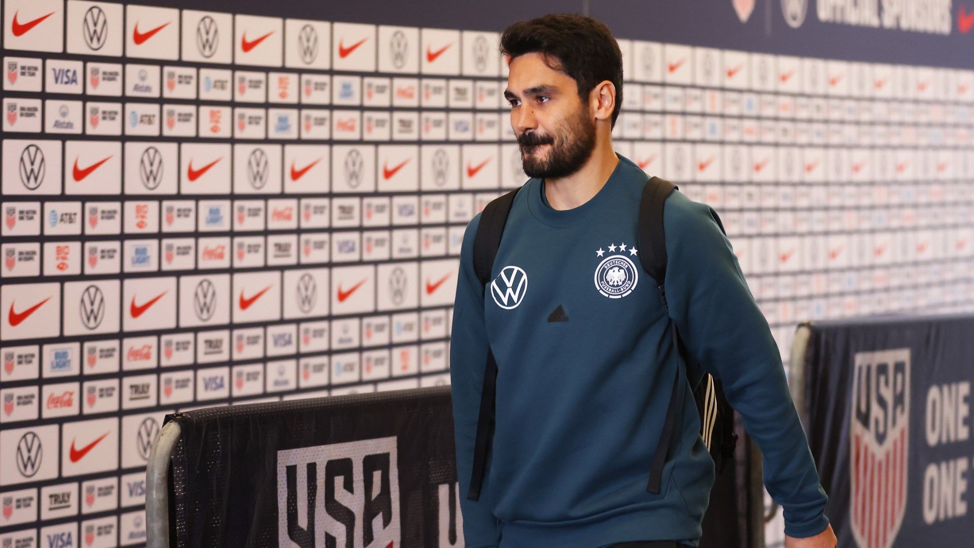 Ilkay Gündogan Germany 14102023