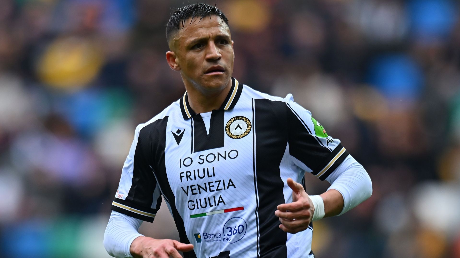 Alexis Sanchez Udinese 2024-2025