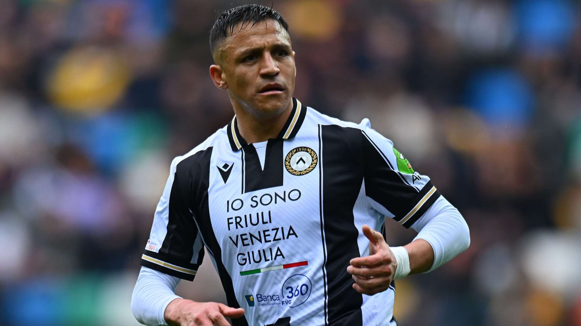 Alexis Sanchez Udinese 2024-2025