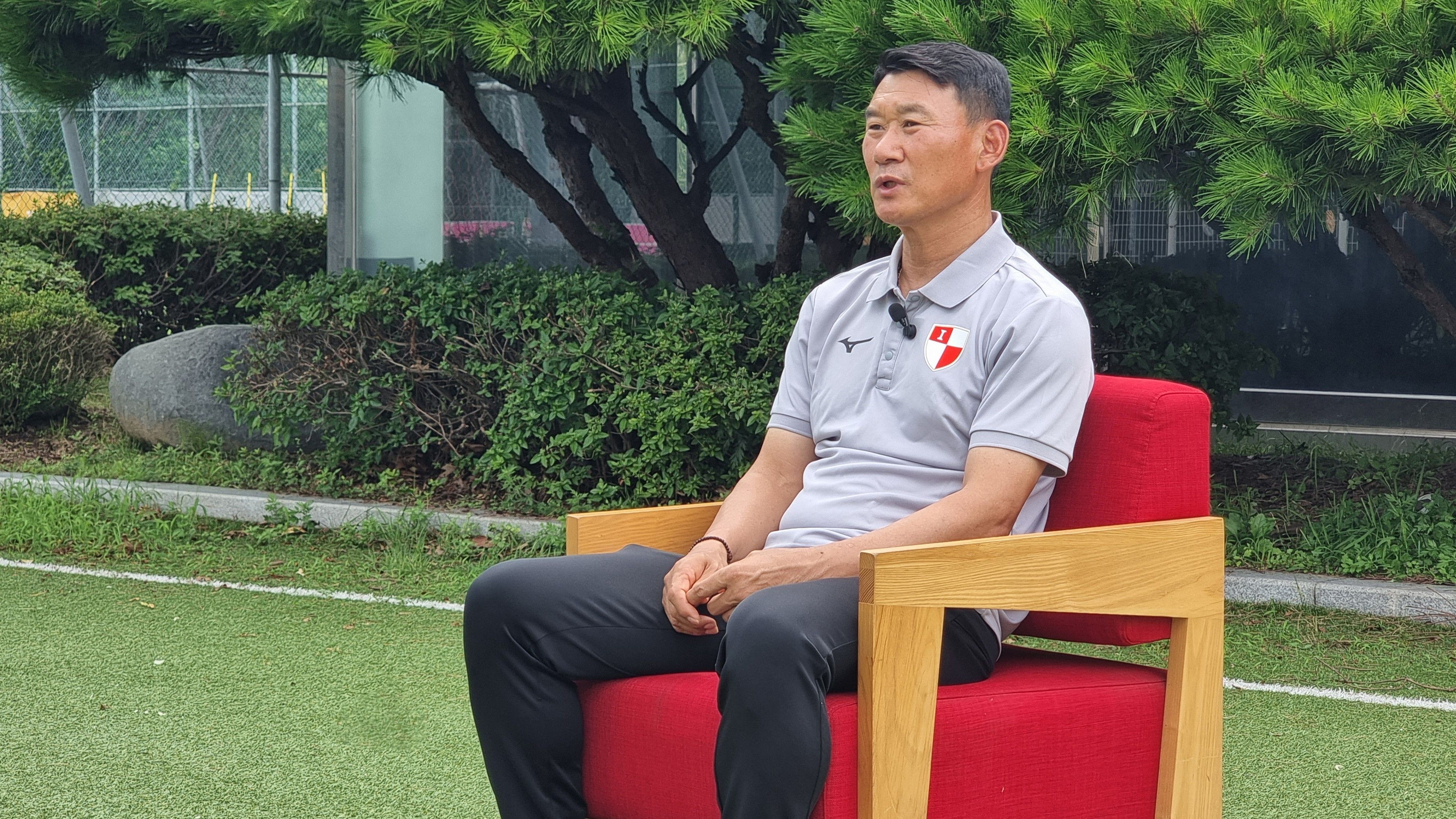 부산 조성환 감독 2