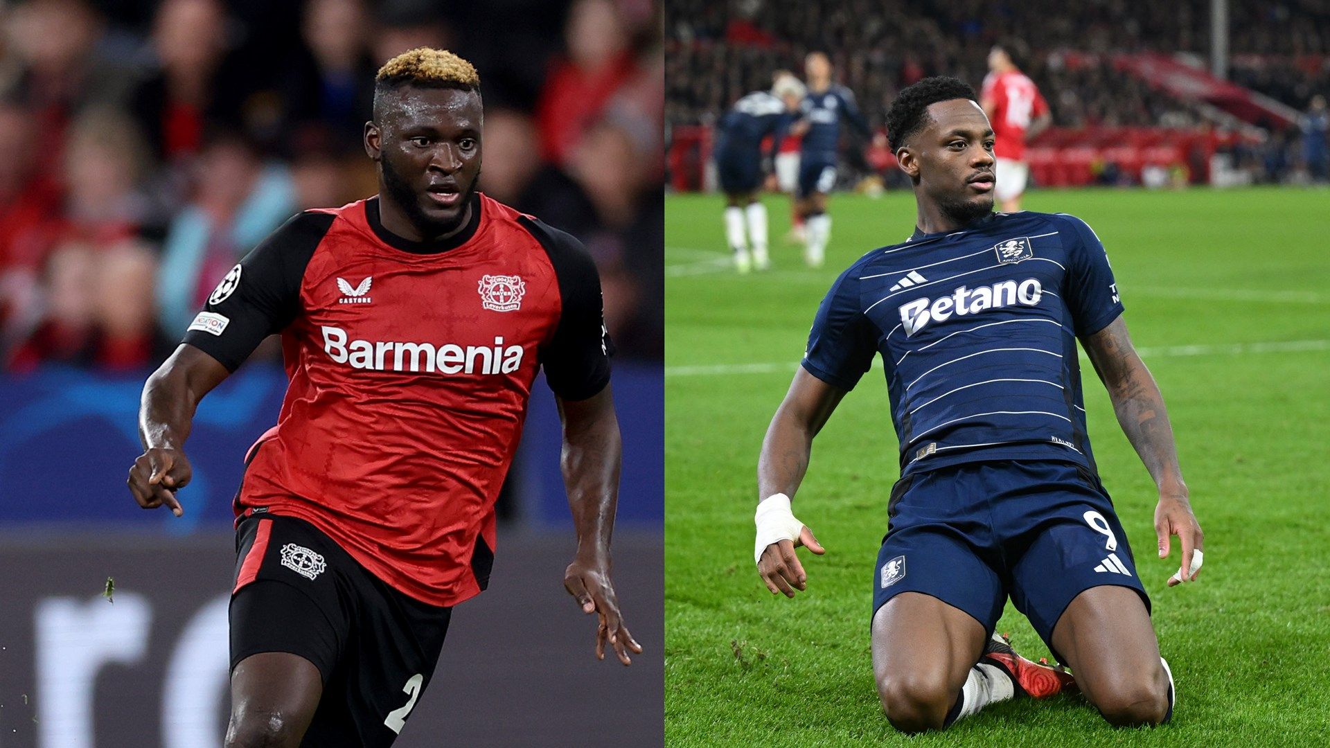 Victor Boniface Jhon Duran