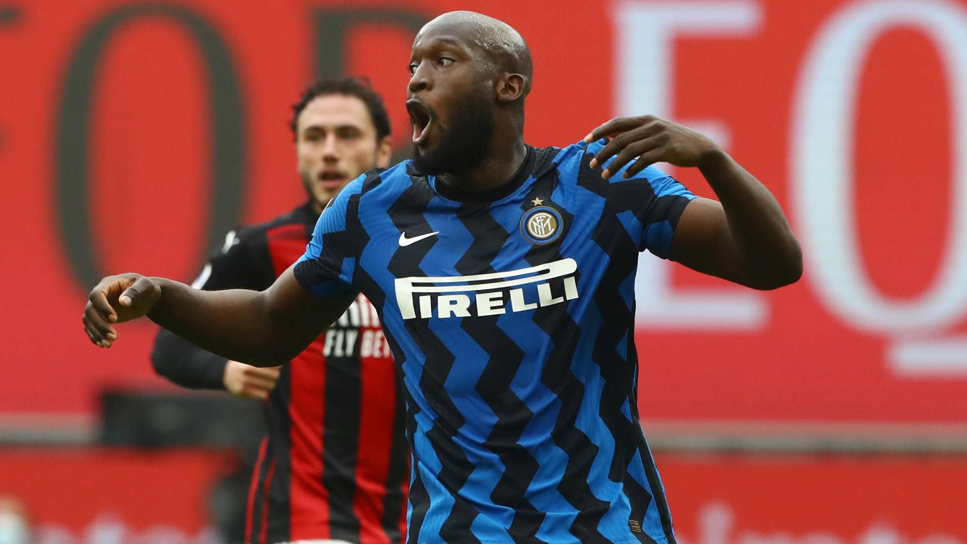 Romelu Lukaku Inter Mailand
