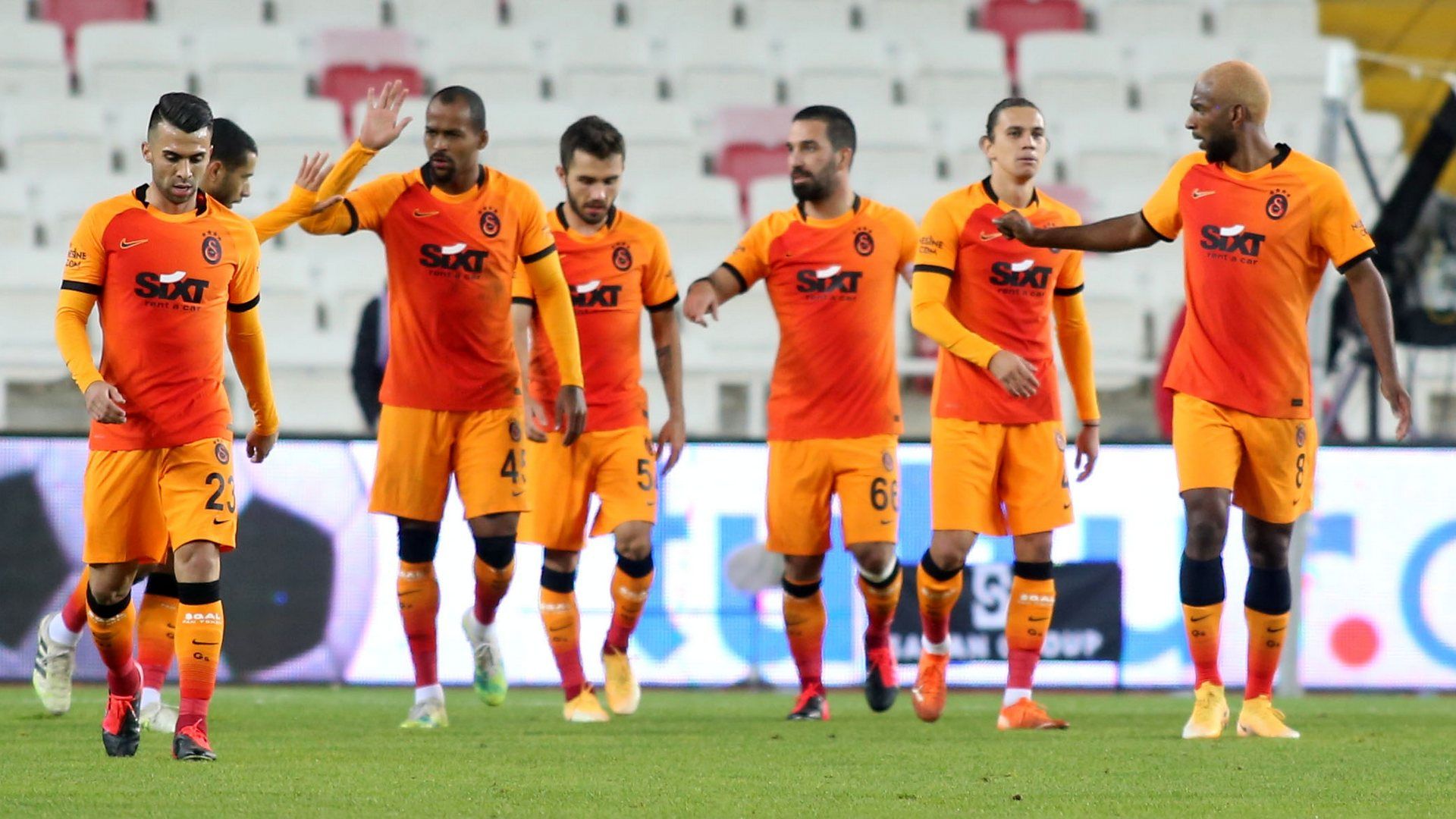 Galatasaray TSL 08112020