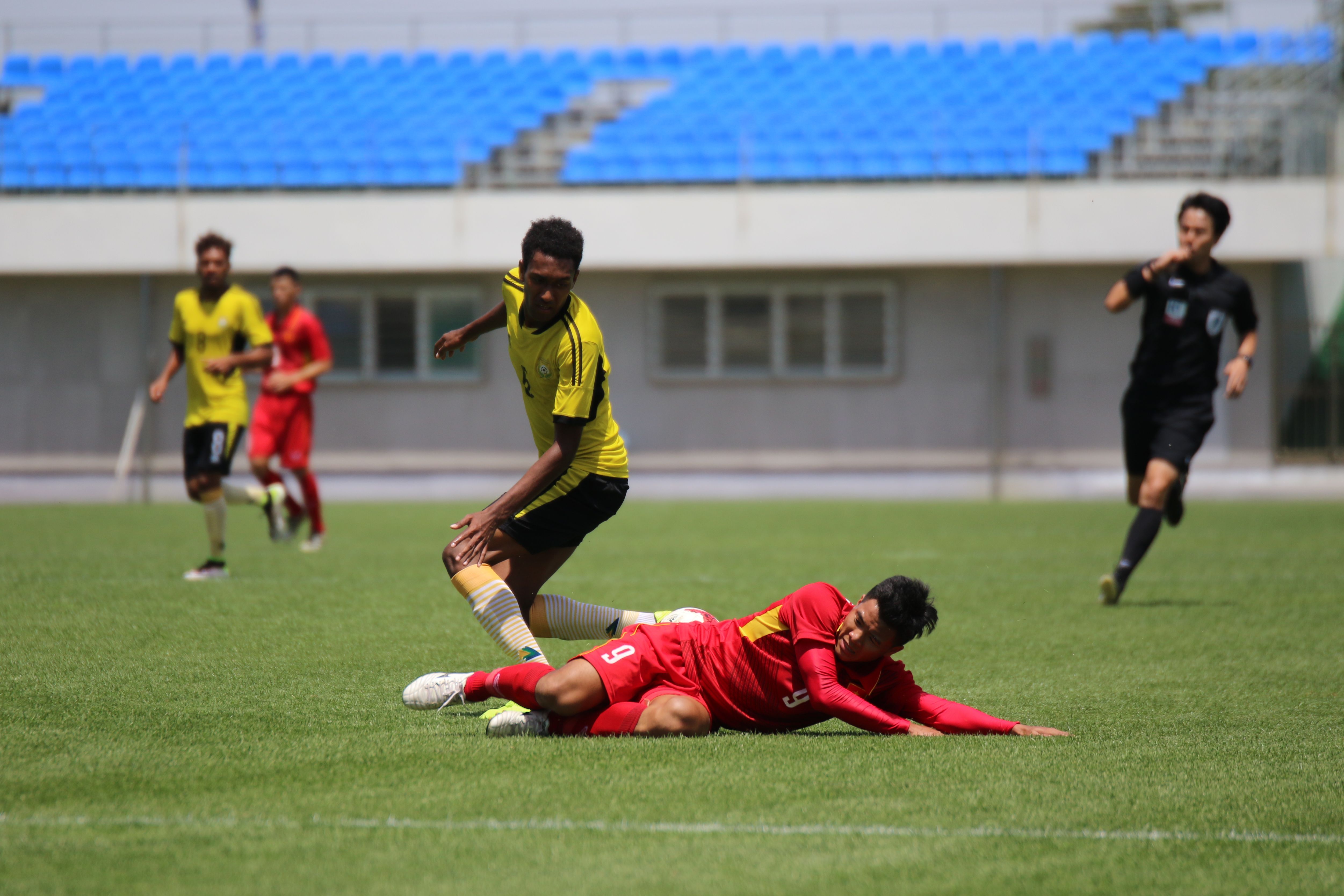U20 Việt Nam - U20 Vanuatu