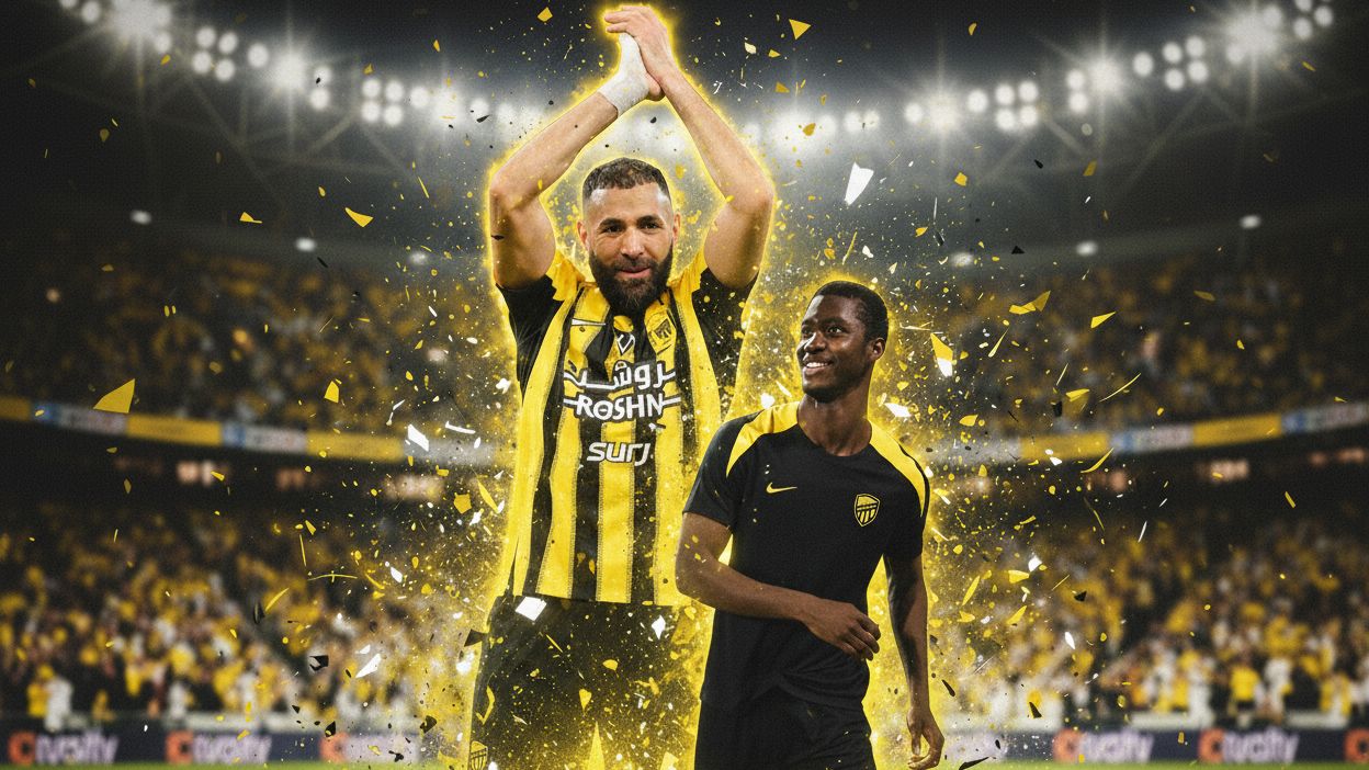 Mahamadou Doumbia Karim Benzema GOAL ONLY