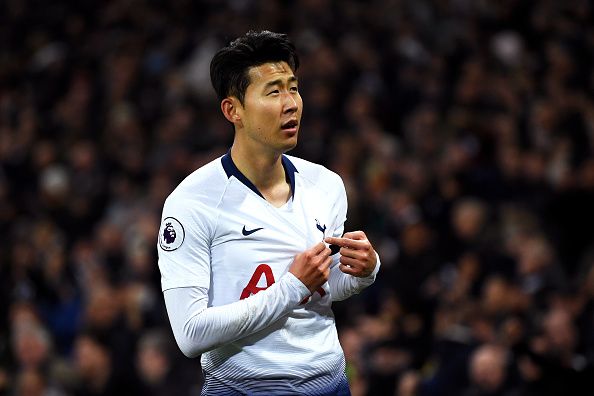 Son Heung-Min